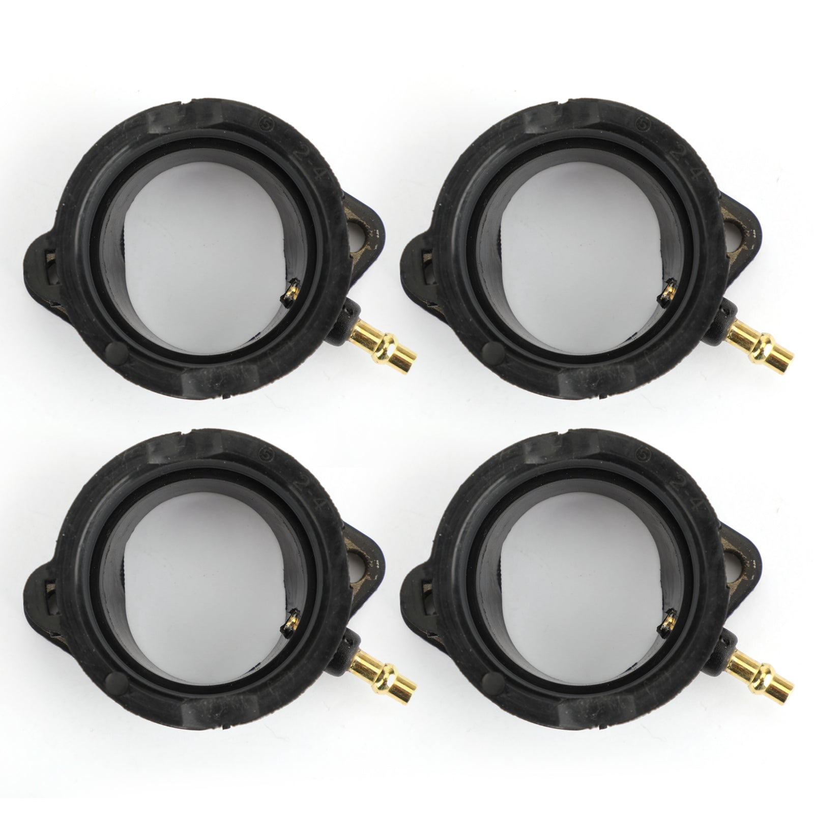 Kawasaki ZX1200 ZZR1200 Ninja ZX-11 ZX1100 Carburetor Intake Manifold Boot 16065-1210