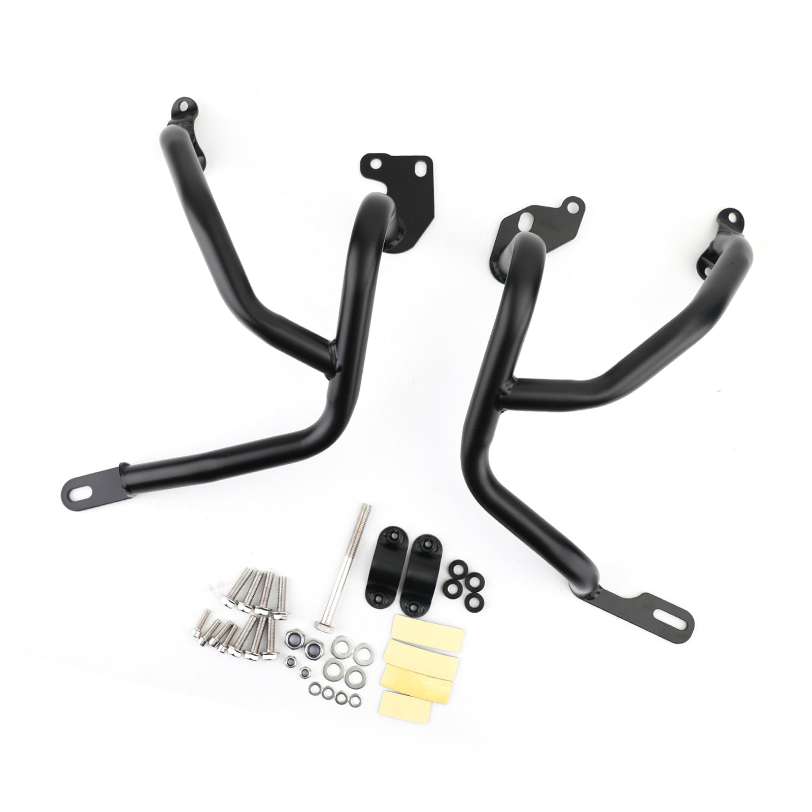 16-20 vgl. Moto 400NK 650NK obere Crash-Stangen-Motorschutz-Stoßfänger Beschützer