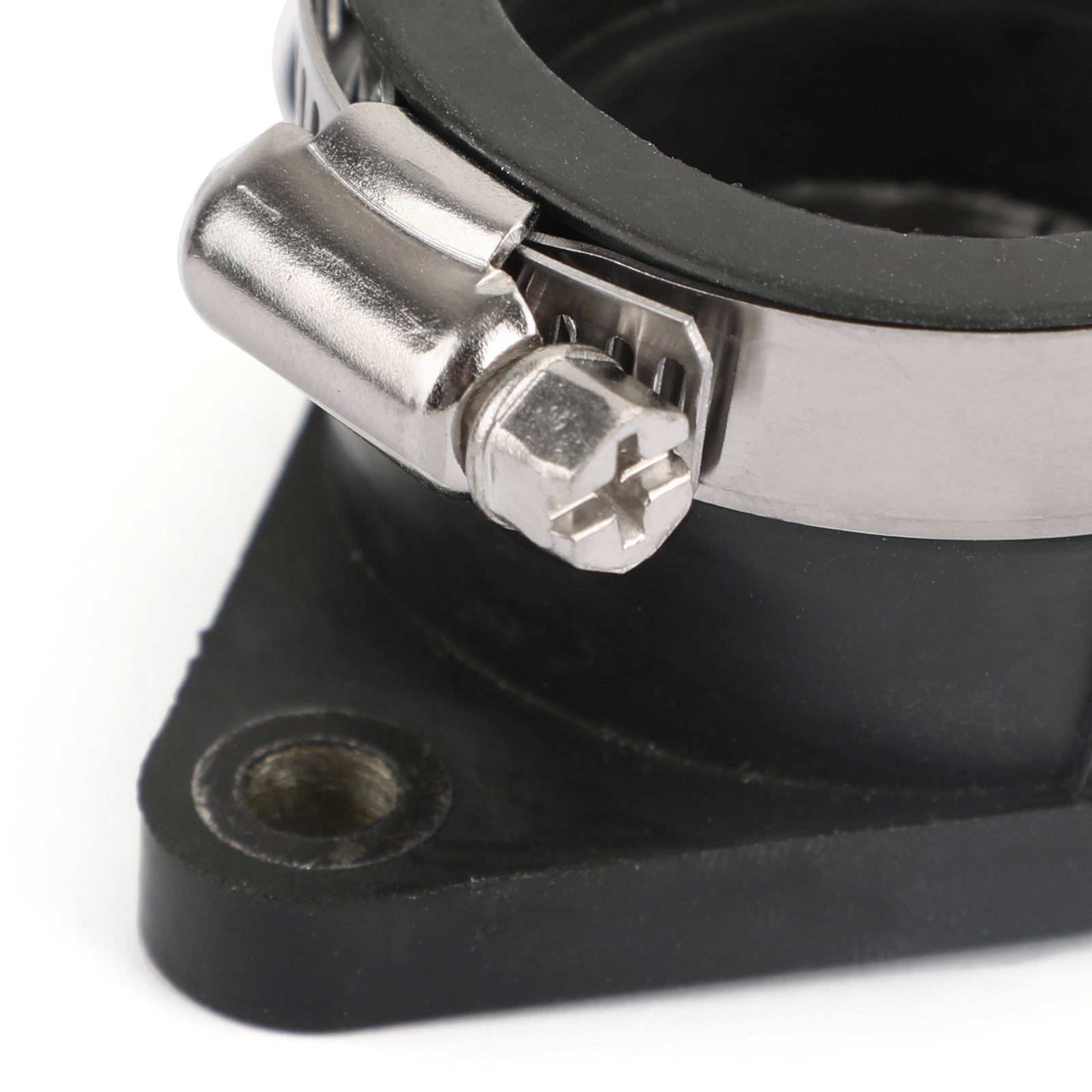 80-81 Suzuki GS550 GS550E GS550T Right & Left Intake Manifold Carb Boot