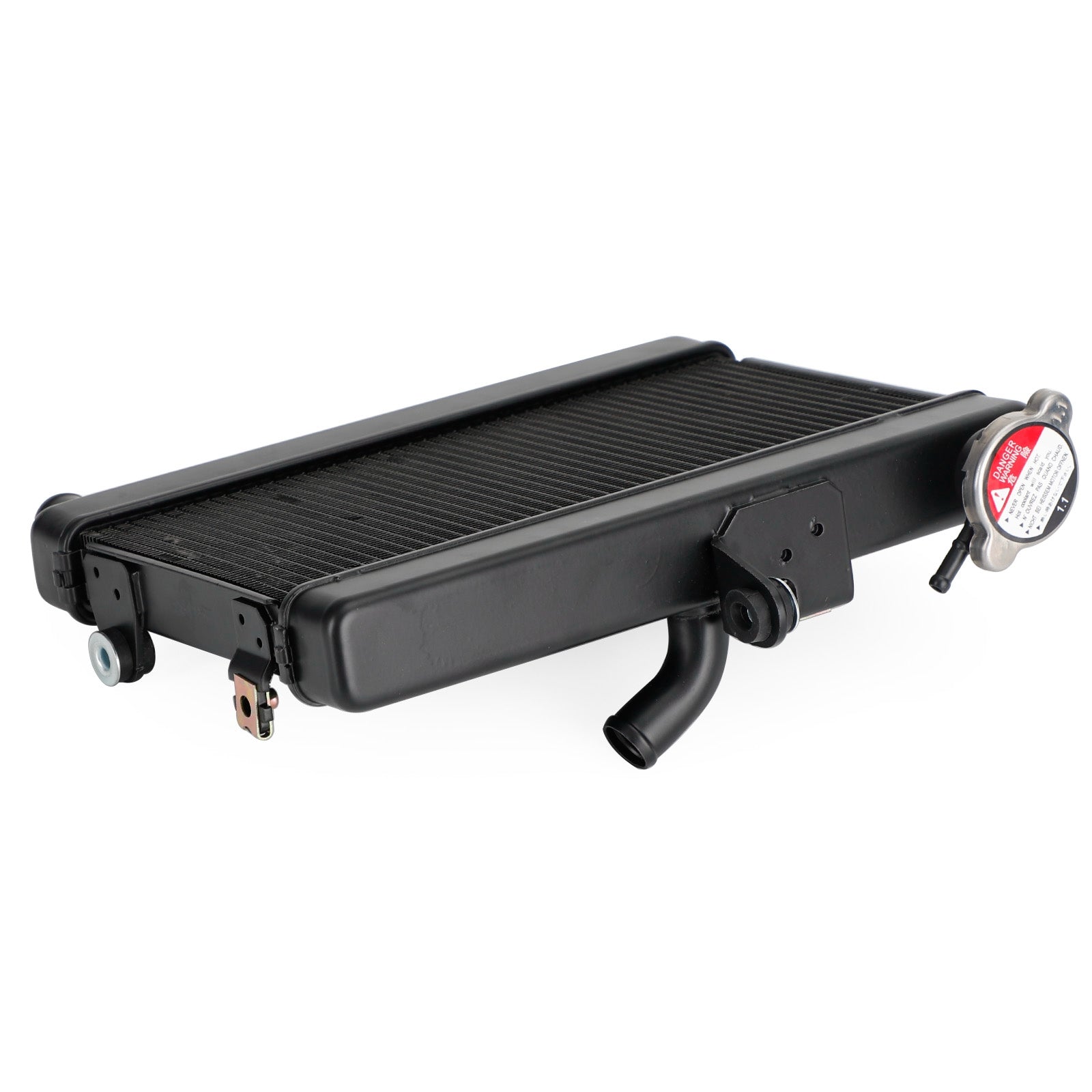 Radiator Cooling Cooler Fit For Honda Rebel CM 500 CMX500 2017-2024