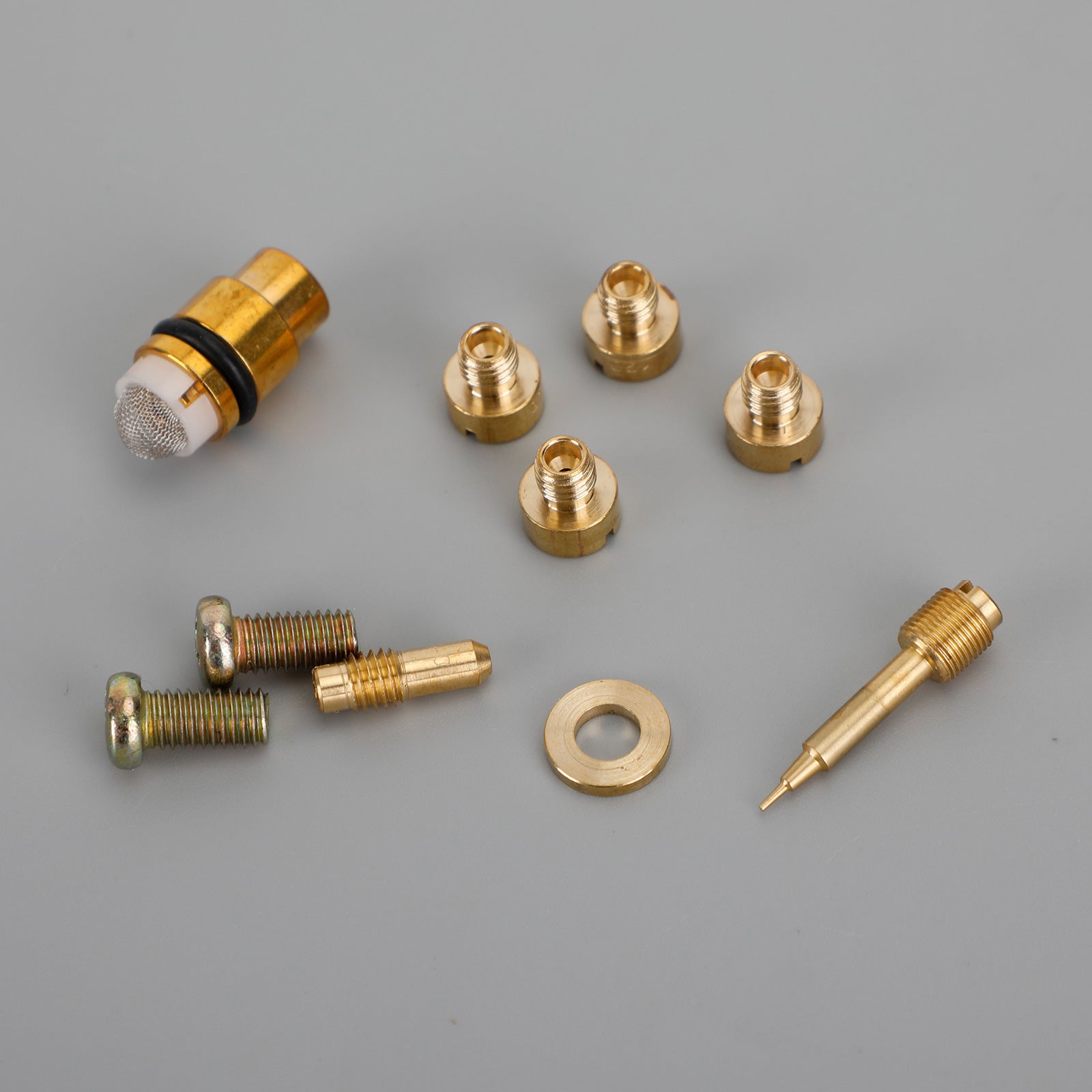 Carburetor Carb-Wiederaufbau Reparaturset für Yamaha Virago XV750 1988-1998 Generika