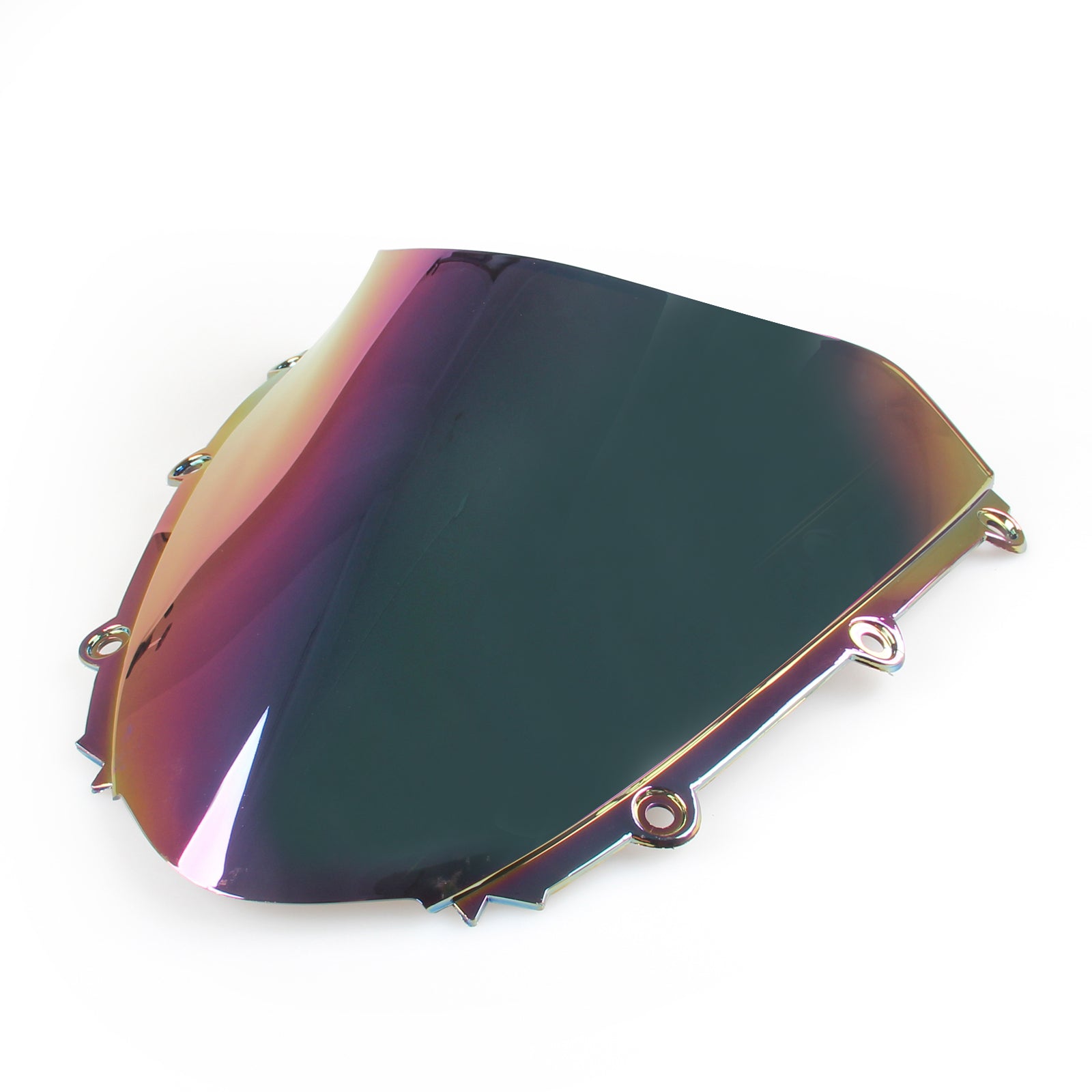 Windscherm voorruit dubbele bel voor Honda CBR 1000RR 2004-2007 2006 Iridium Generic