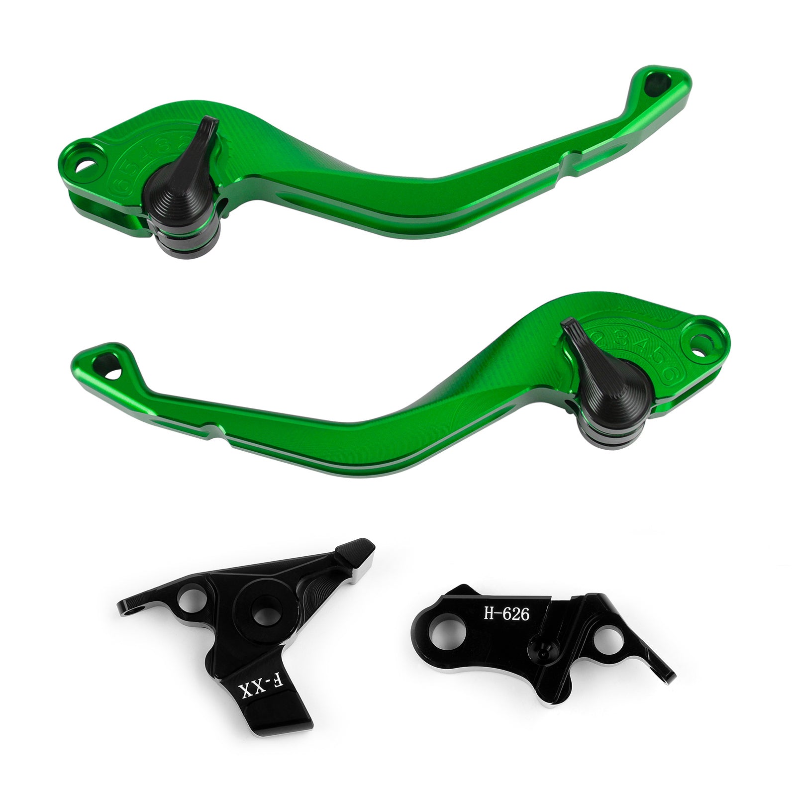 CNC Kort kopplingsbromsspak Fit för Honda X-11 1999-2002