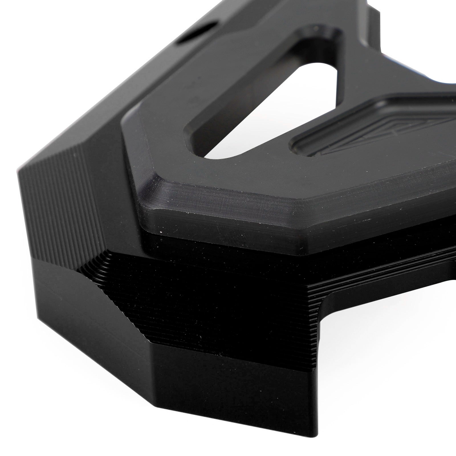 Front Sprocket Cover Chain Guard For KAWASAKI Ninja 250 300 Z300 2013-2017