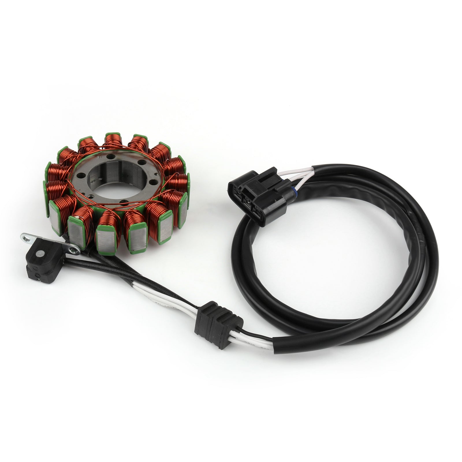 Alternator Stator geschikt voor Yamaha Grizzly YFM 550 700 07-21 Kodiak YFM 700 19-21 via FedEx
