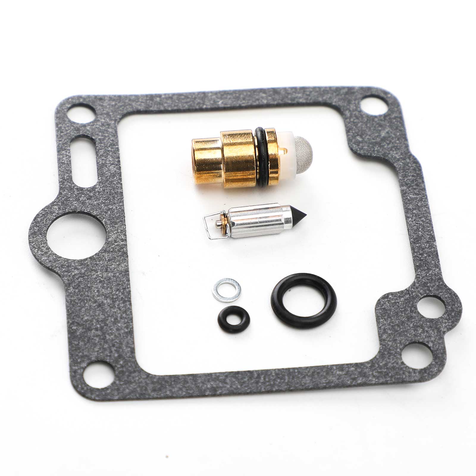 Carburetor Repair Kit Floating Nadel Dichtungsteile für Yamaha XJ600H XJ600N