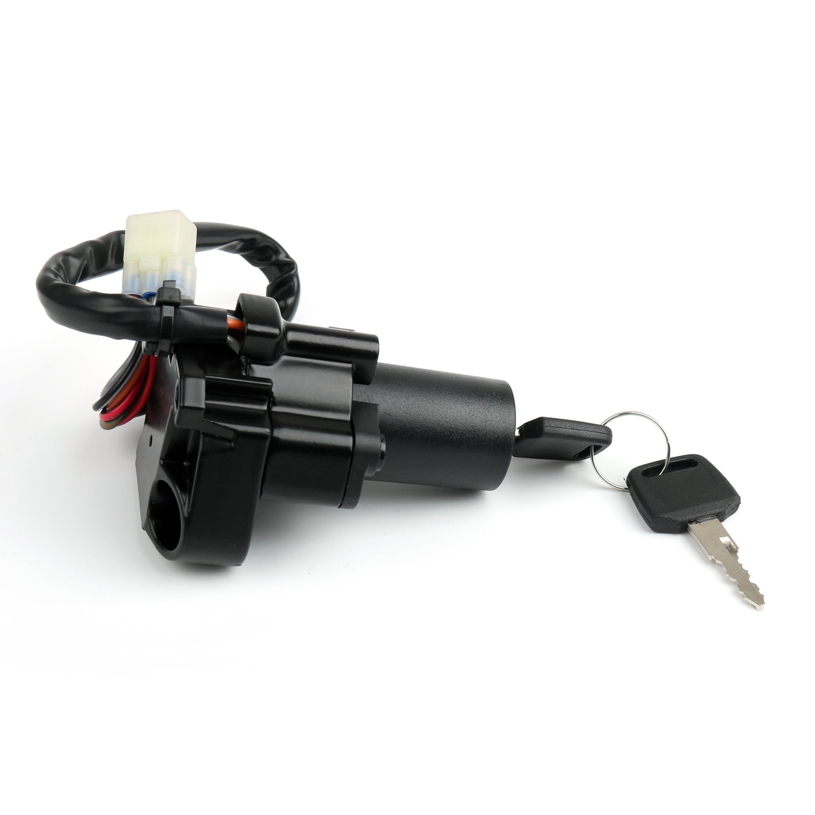 99-07 Suzuki GSX1300R Hayabusa Ignition Switch Gas Cap + Seat Lock + Keys