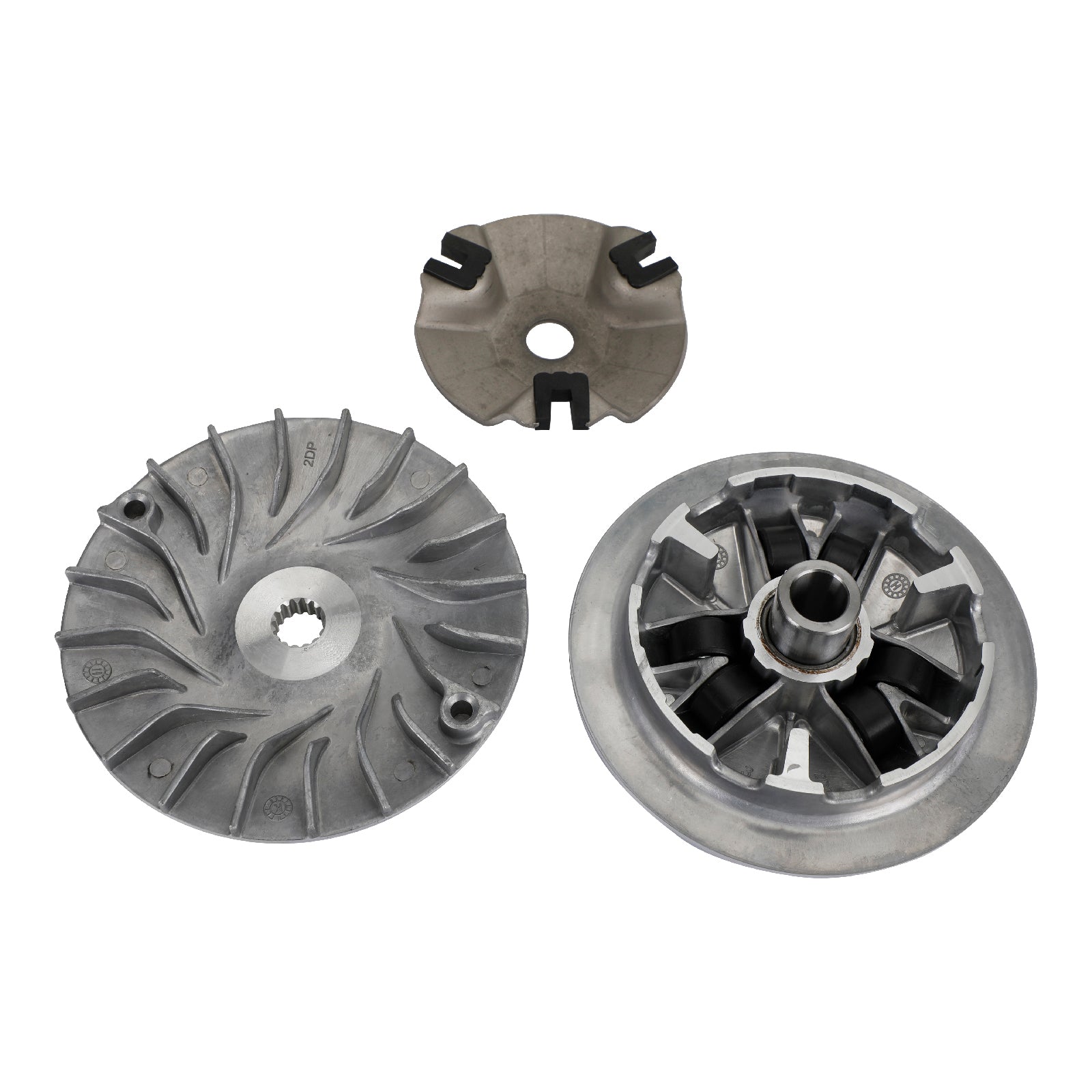 Variatore Frizione Posteriore Primaria Per Yamaha Gpd125-A Gpd150-A Nmax 150 Nmax 125 Yp125R