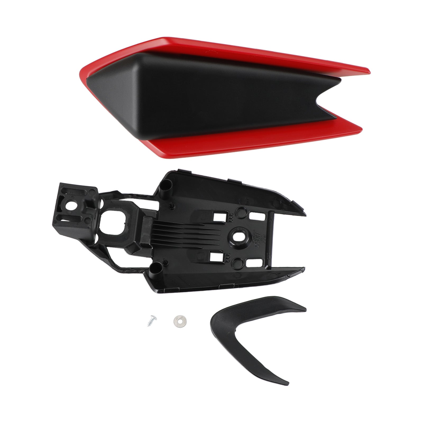 2020-2024 Aprilia RS660 RSV4 Tuono 660 Heckhaarverkleidungsabdeckung Generisch