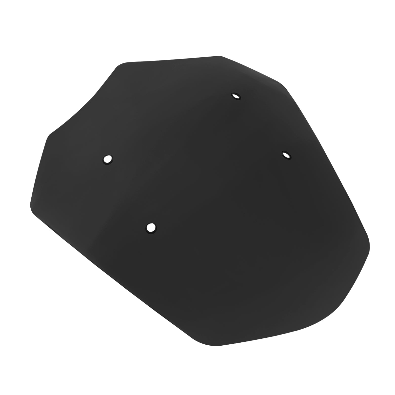 Parabrisas de parabrisas para el cohete Triumph 3r GT 2020-2024