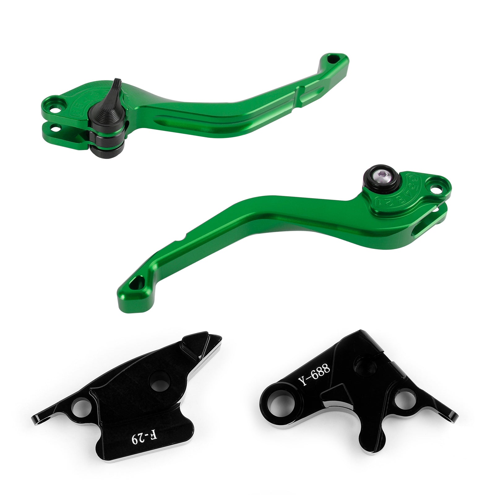 CNC Short Clutch Brake Lever fit for Honda CBR600RR 03-06 CBR954RR 02-2003