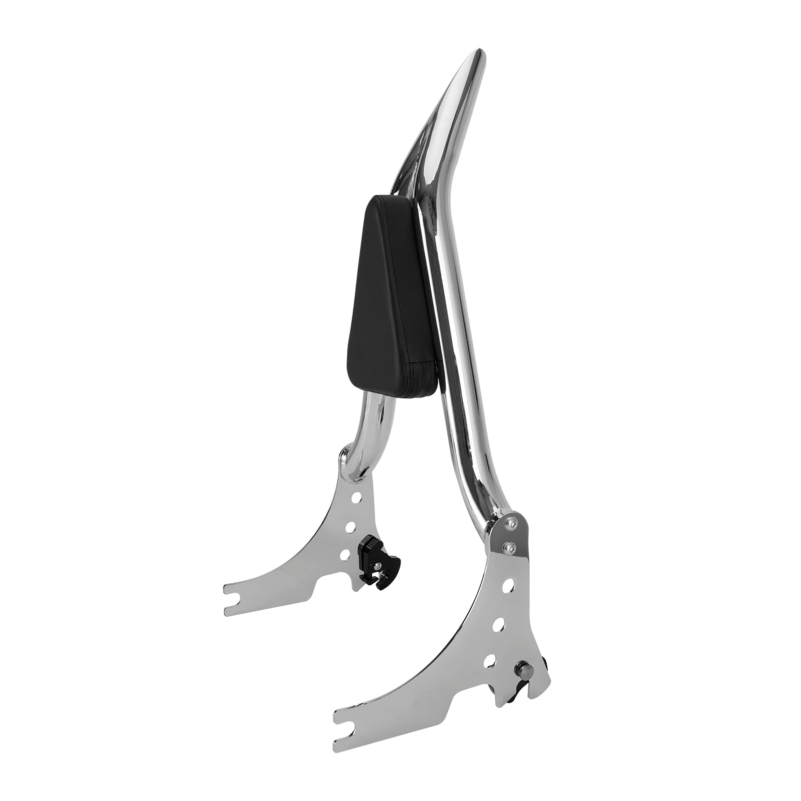 Respaldo del pasajero apto para Sportster XL883 C/R XL1200R XLH883 XLH1200 04-20