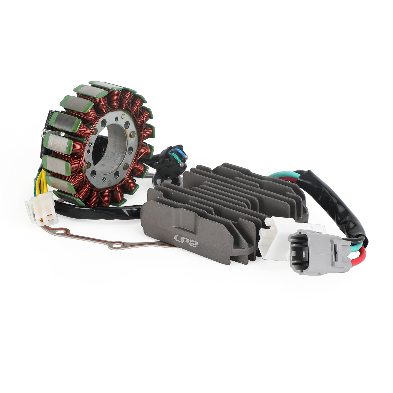 Suzuki Hayabusa GSX-1300 32101-24F21 24F22 Stator Regulator Rectifier Gasket Generic