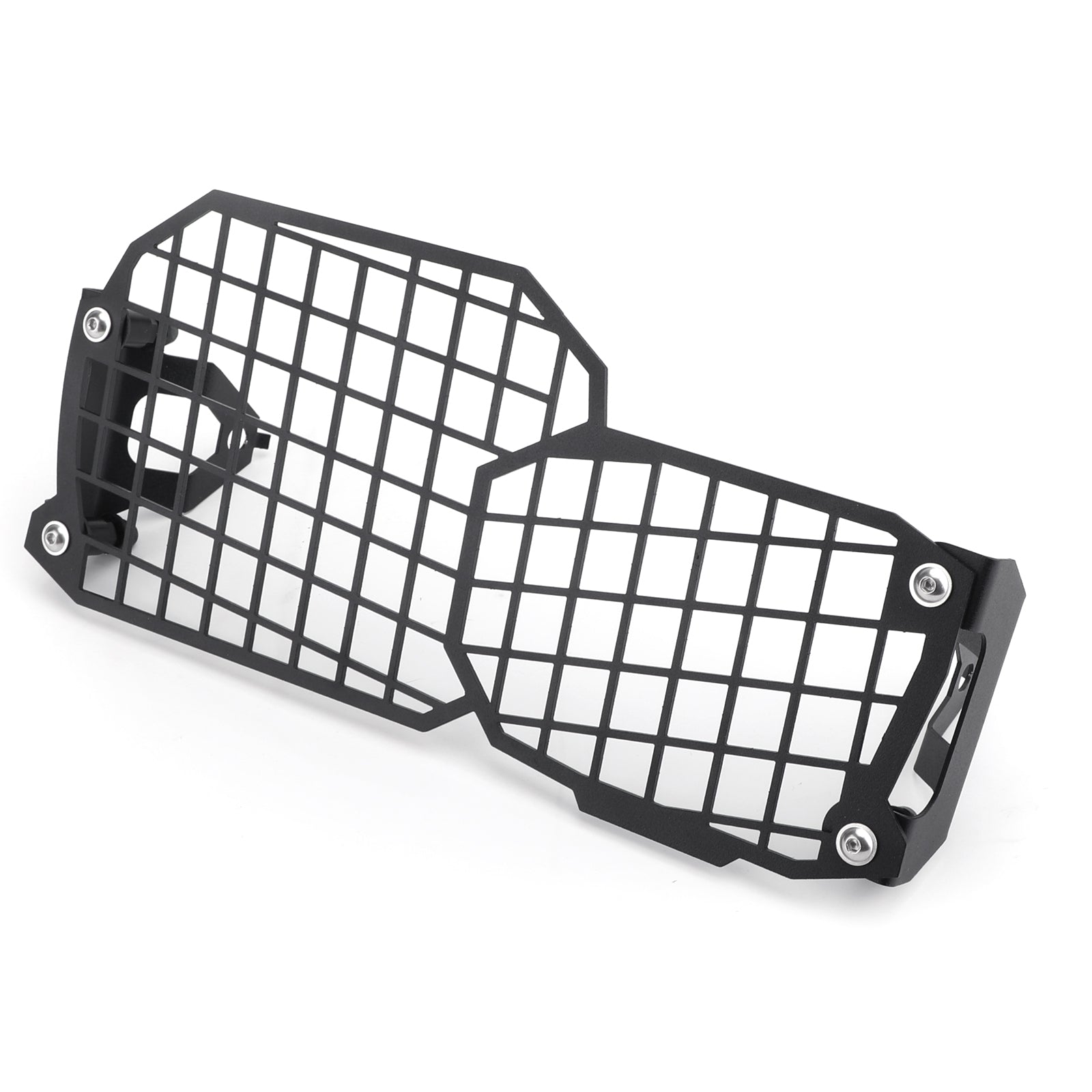 Scheinwerferschutzschutz Haddlamp Guard Schwarz für BMW F 800 700 650 GS 08-17 Generic