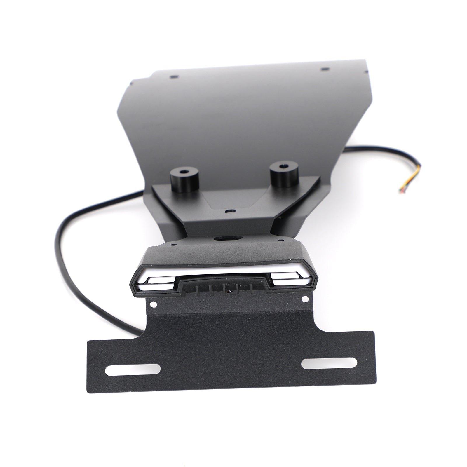 Triumph Street Twin 900 2016-2021 License Number Plate Bracket Taillight