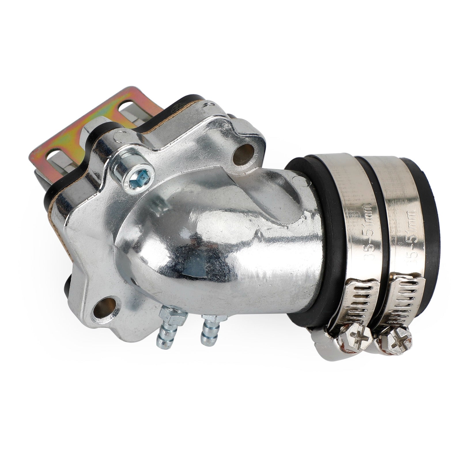 Valvola lamellare del collettore di aspirazione adatta per scooter Yamaha Jog 50cc 2 tempi Zuma ciclomotore generico