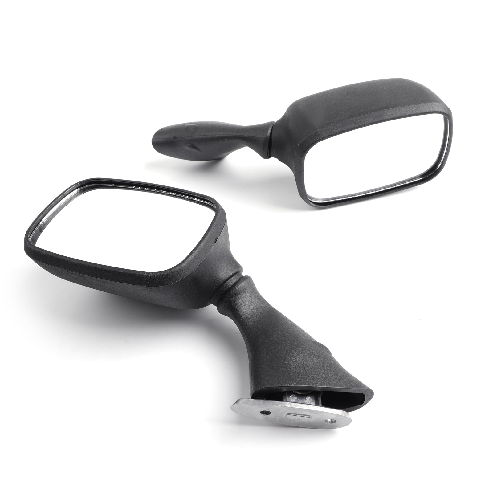 Zrcadla pro Suzuki GSXR 600 750 1000 2001-2002 Hayabusa GSXR 1300 99-10 Black