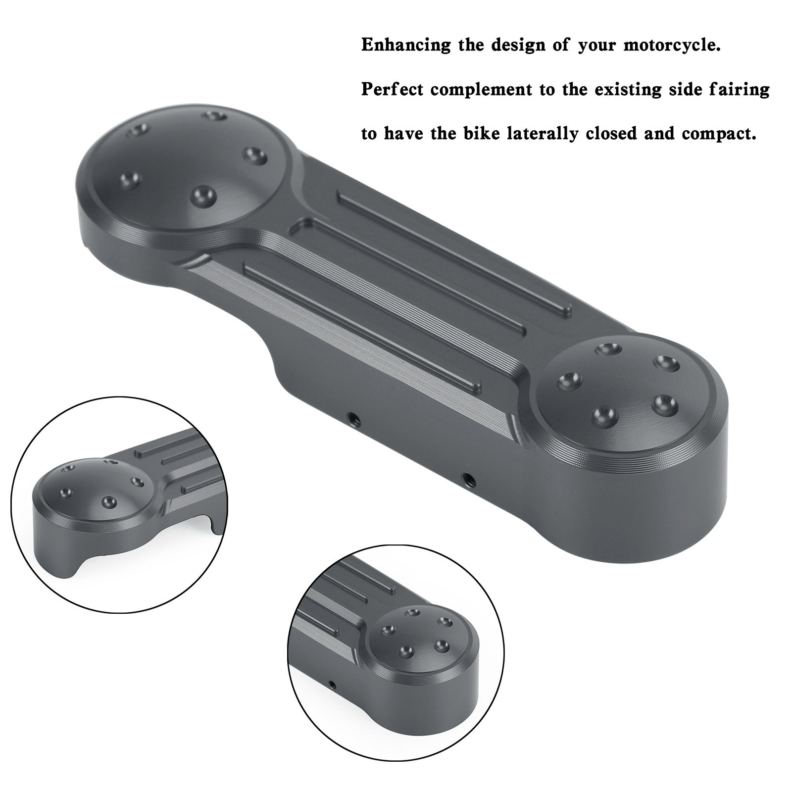 Vordergabel -Aufhängungsarmabdeckung für Vespa Primavera GTS Sprint 150 250 300