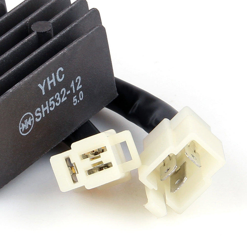 Regulator likriktningsspänning för Honda CBT125 1982-1993 CMX450 1986-1988