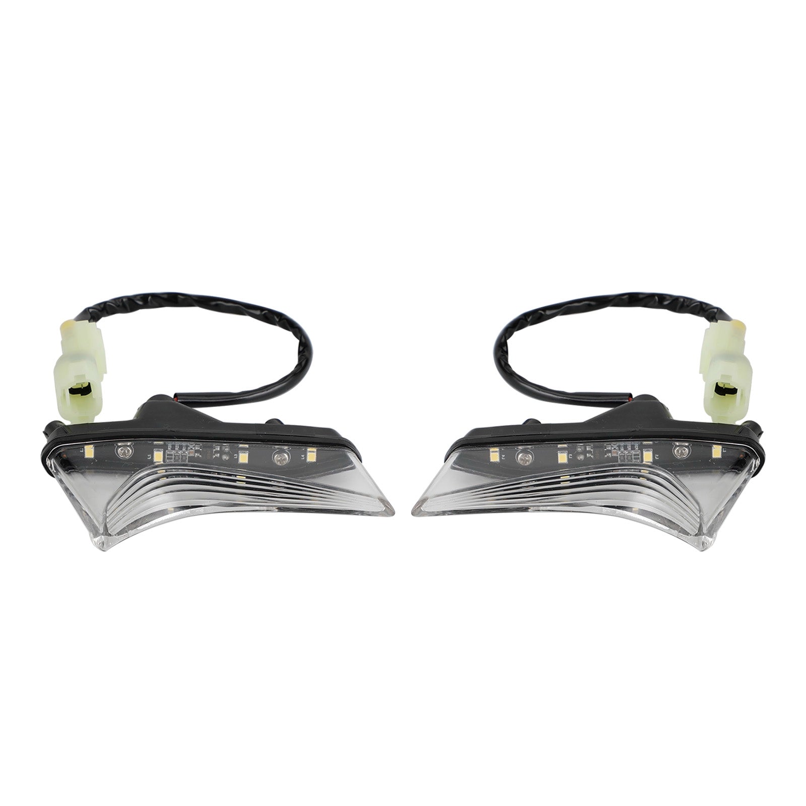 LED Front Daytime Running Lights Headlight For KAWASAKI Z900 2020-2022