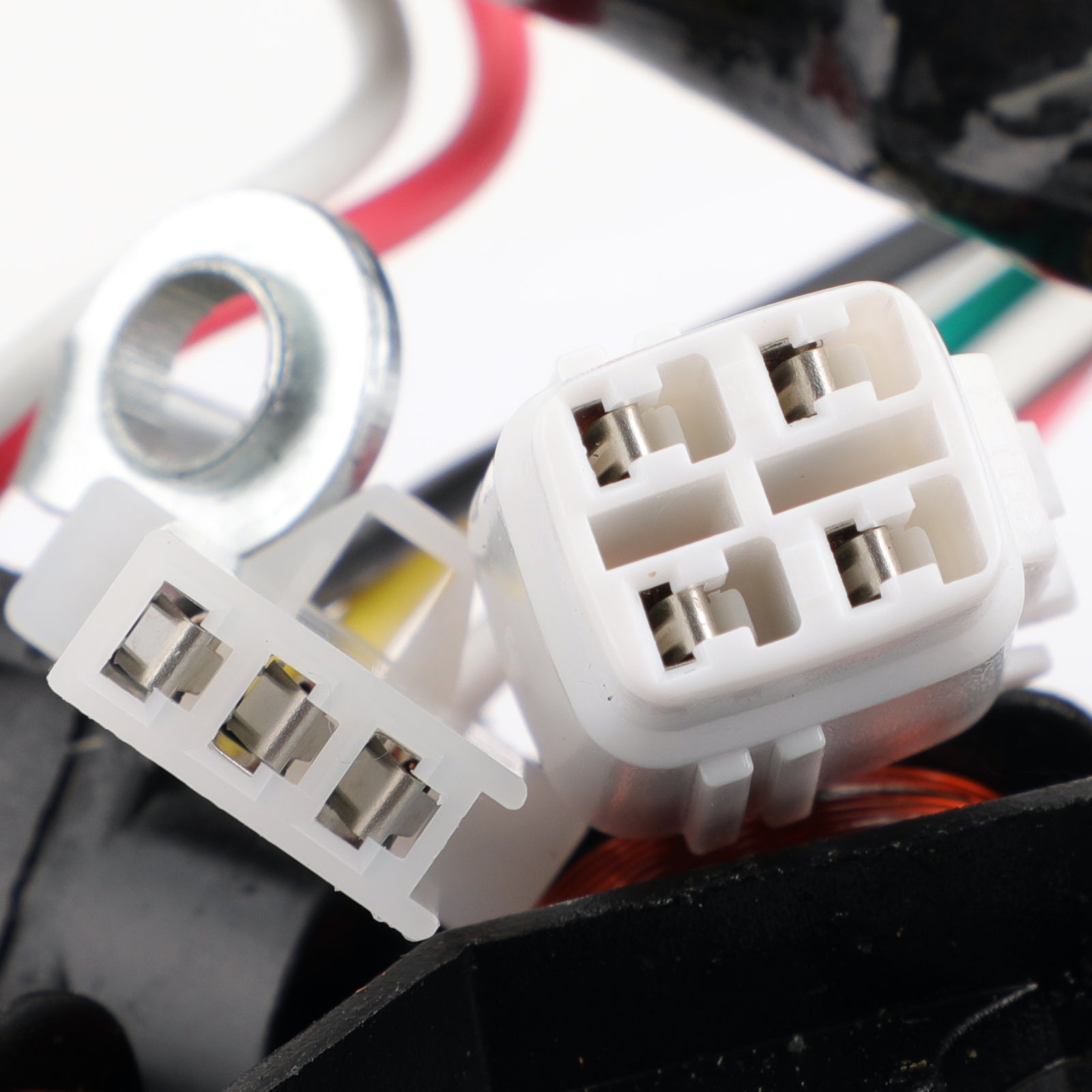 Stator Coil 6 Poles For Yamaha TTR90 2000 2001 2002 2003 2004 2005 2006 2007 via fedex