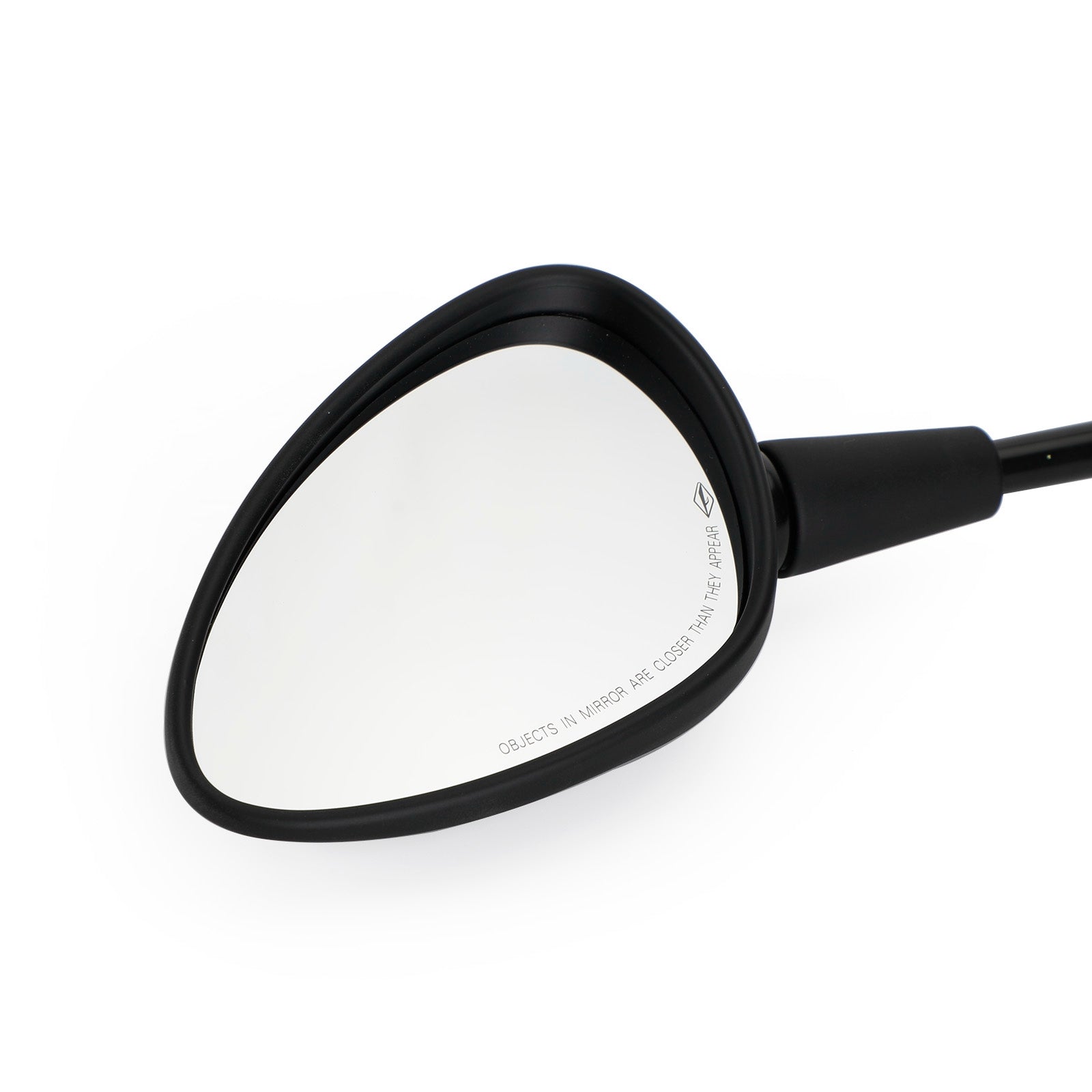 Zrcadlový pár černý pro Vespa GTS HPE, Sprint, Primavera, 50, 125, 150, Elettrica