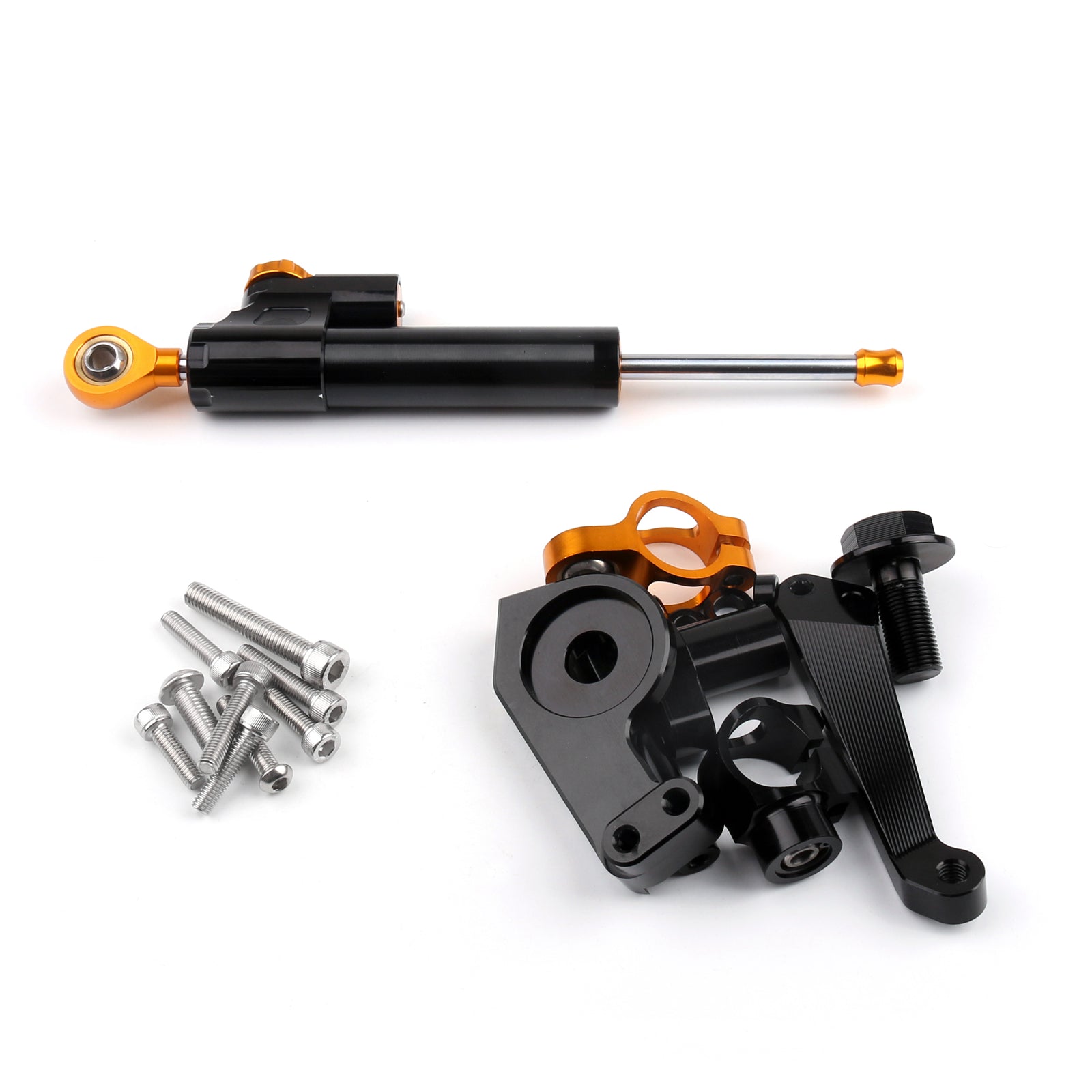 Motorbesturingsdemperstabilisator voor Yamaha YZF-R3 2015 YZF-R25 2014-2015