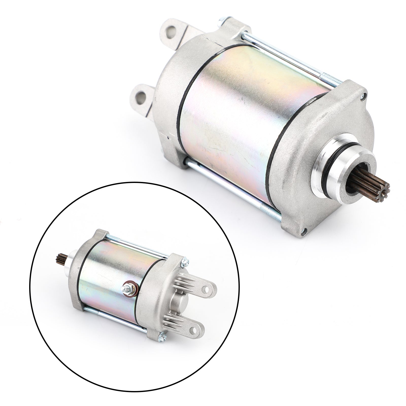 Nieuwe starter geschikt voor Kymco Scooters 31210-KHE7-9000-M1, 00128750, 31210-KHE7-90A