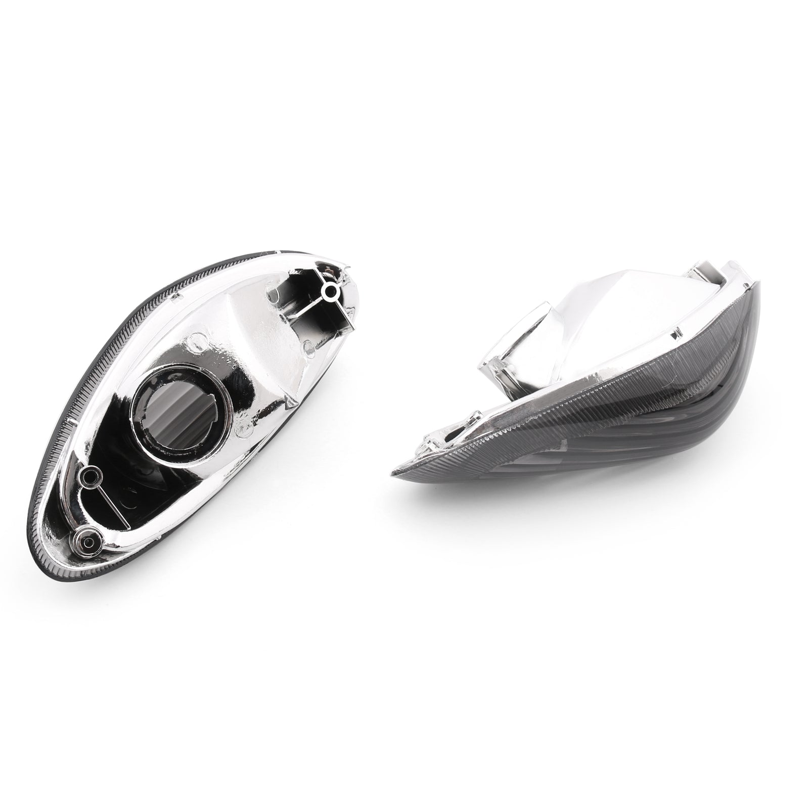 Vordere Turn Signale Lichter Objektiv für Suzuki Katana GSX750F GSX600F 1998-2006