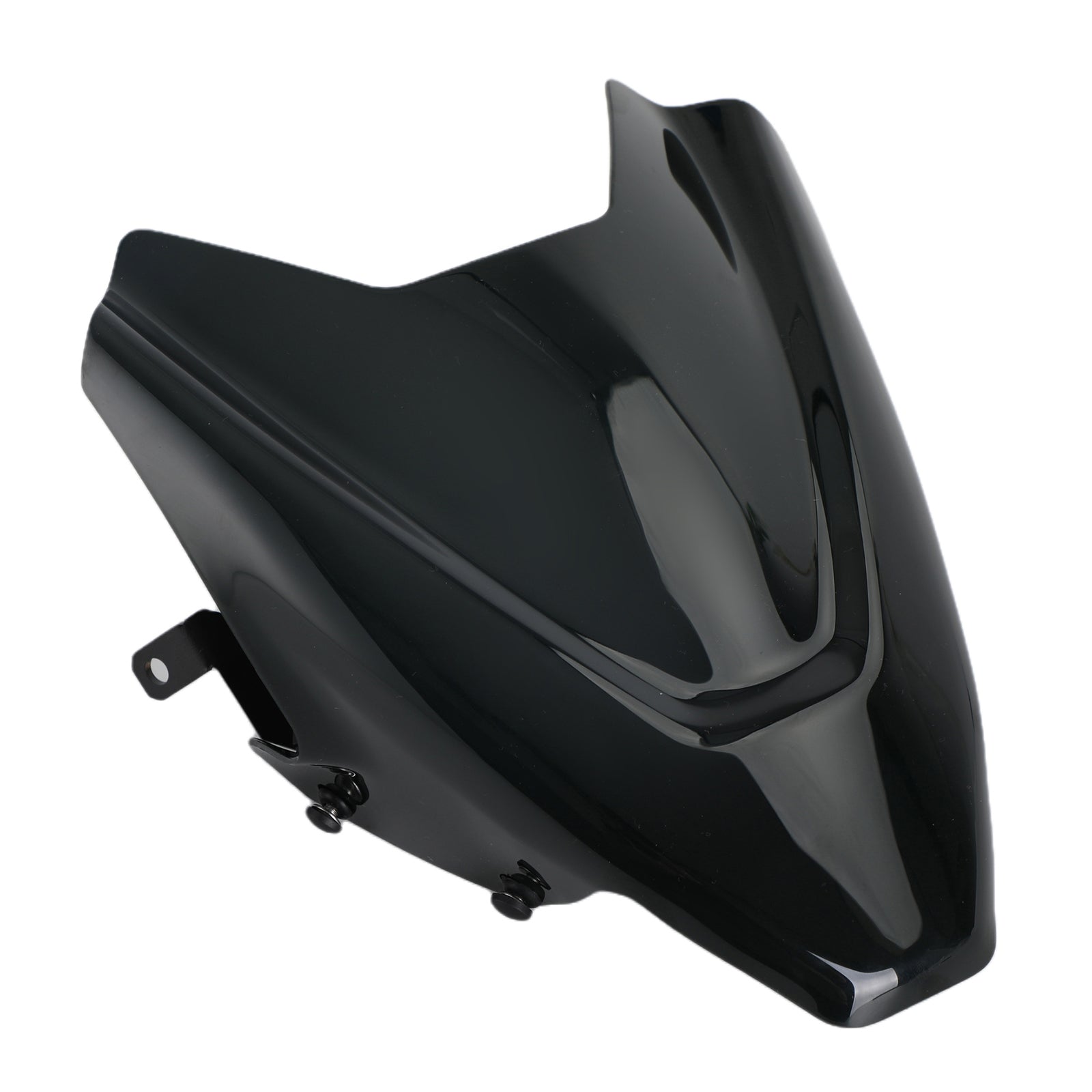 Motorcykel forrude forrude pasform til ducati streetfighter v4 / v4s 2020+ generisk