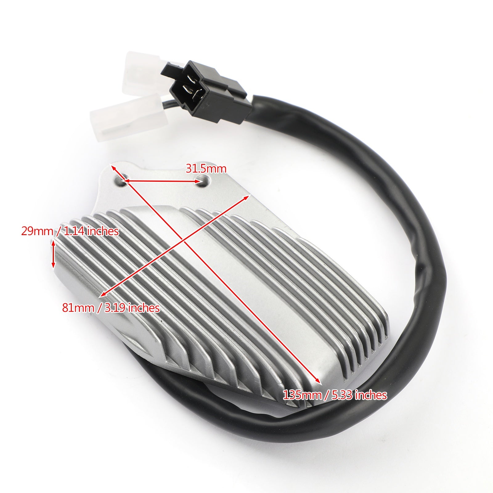 Yamaha XV535 Virago 535 97-03 & Régulateur de tension et redresseur pour XV500 Virago 1998 3JB-81960-01-00