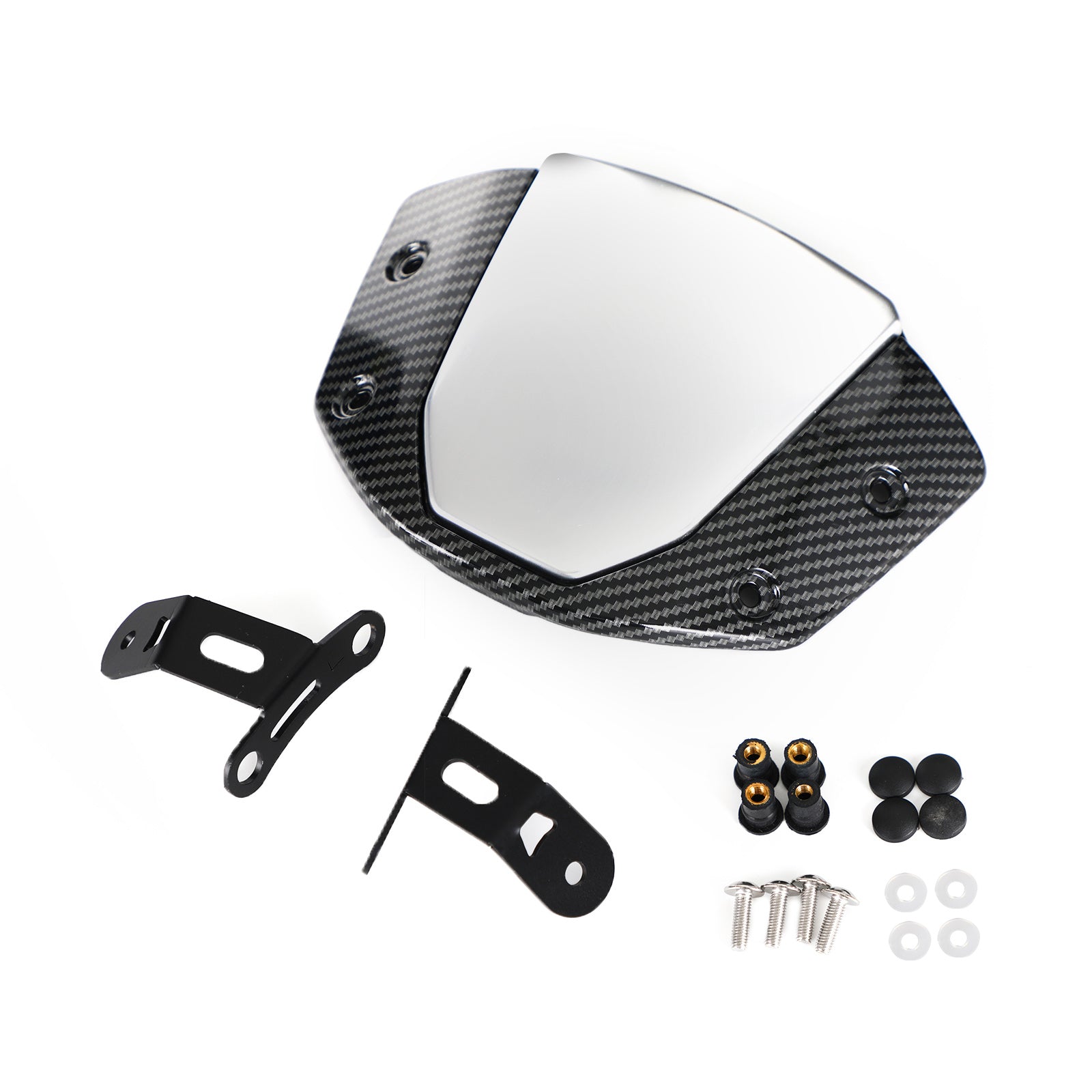 Protector de parabrisas para HONDA CB650R CB1000R 2018-2020 genérico