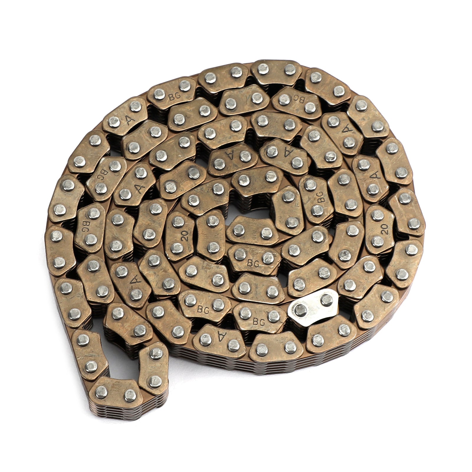 Schwere Timing-Antriebskette für Yamaha YZF R1 RaceBase 14401-MFL-003 94591-60124 Generic