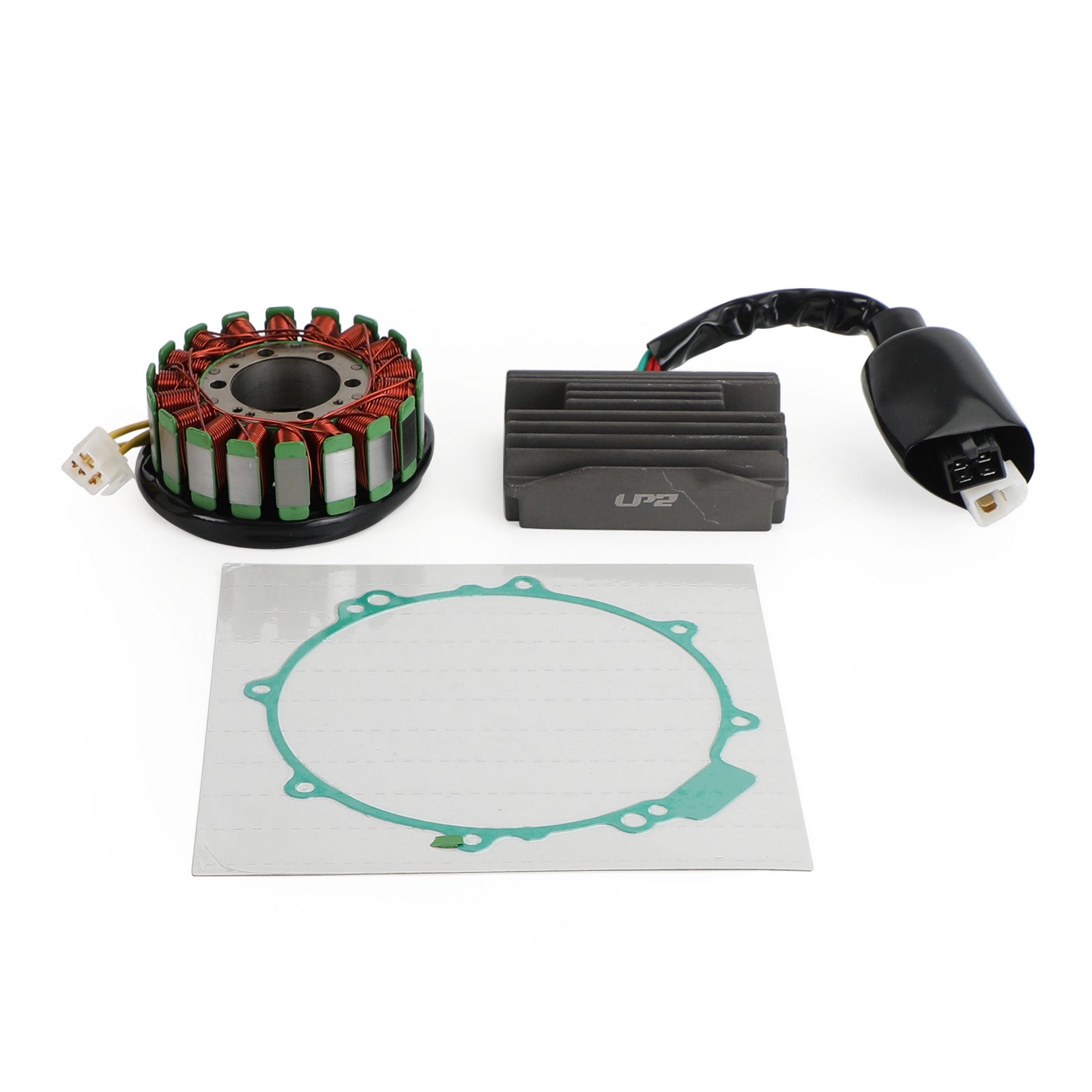 Regler-Stator-Spulen-Dichtung Kit für Honda VFR 800 FI RC46 VFR800 1998-1999 Generisches FedEx Express-Versand