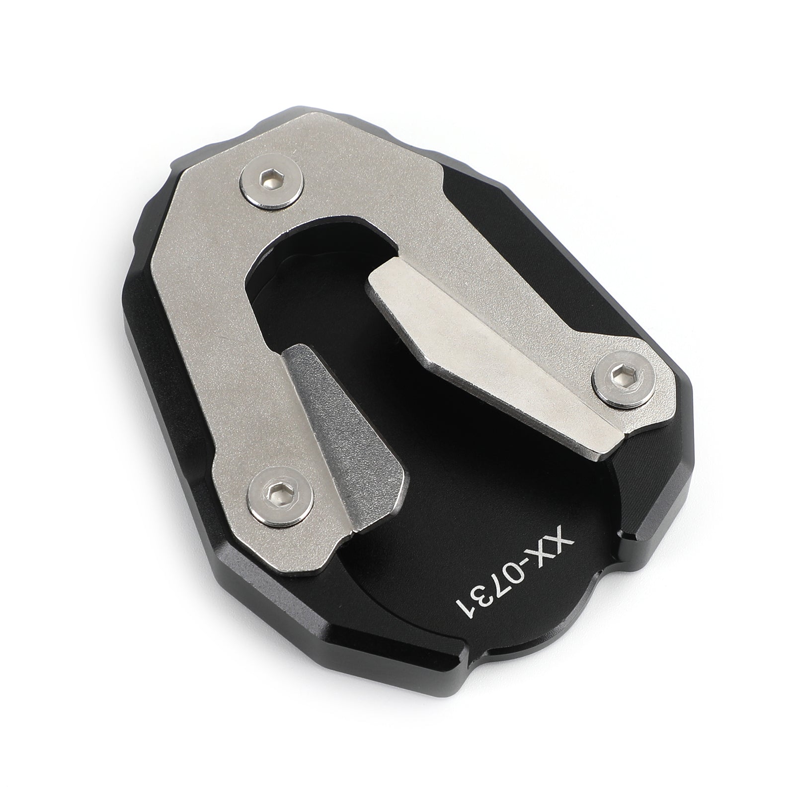 Kickstandplattenkissen für Triumph Tiger 900 Rallye Pro/GT Low 2021 Generic