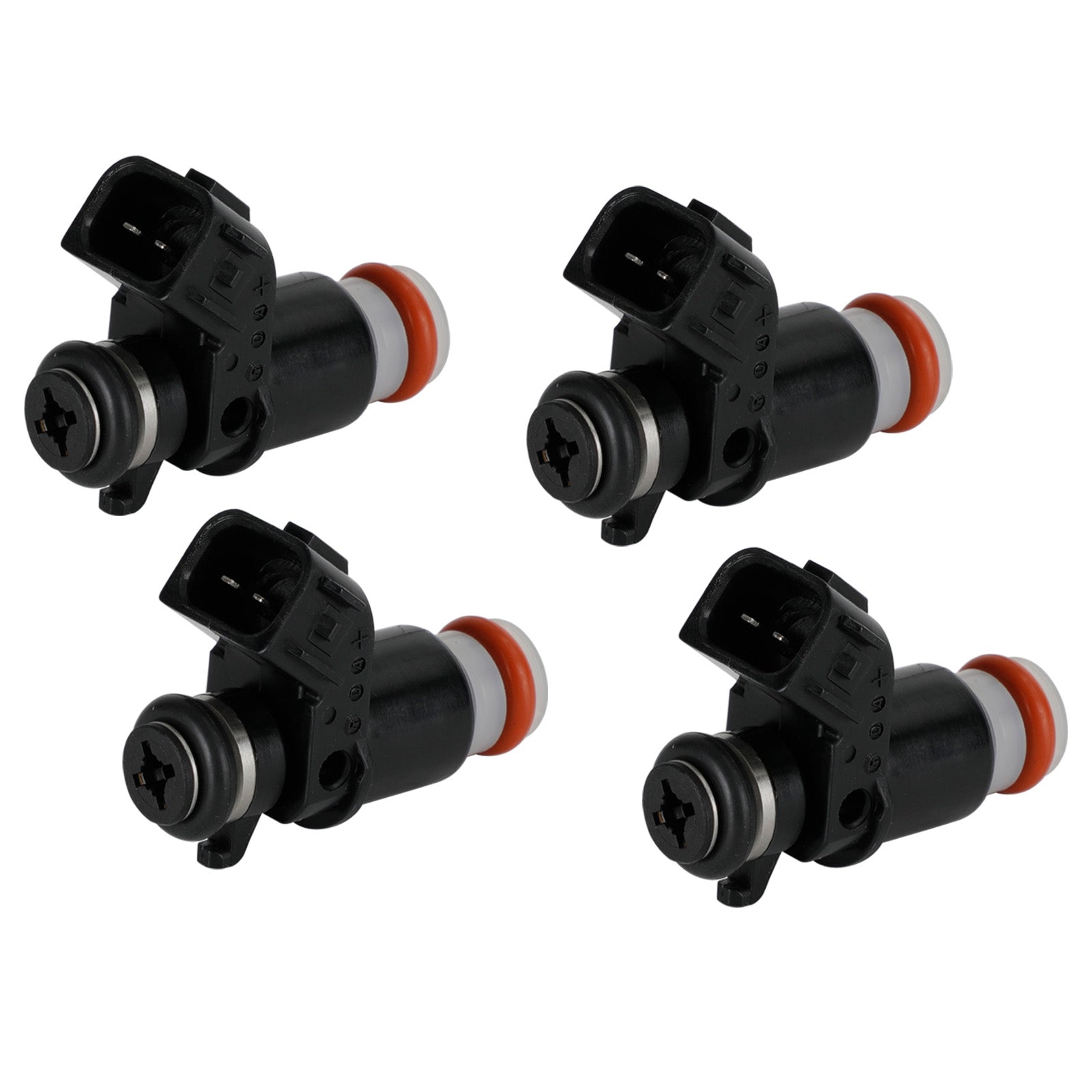 4 PZ 15710-10G00 Riparazione Iniettore Carburante BSS04 Per Suzuki GSXR1000 2003-2004 Generico