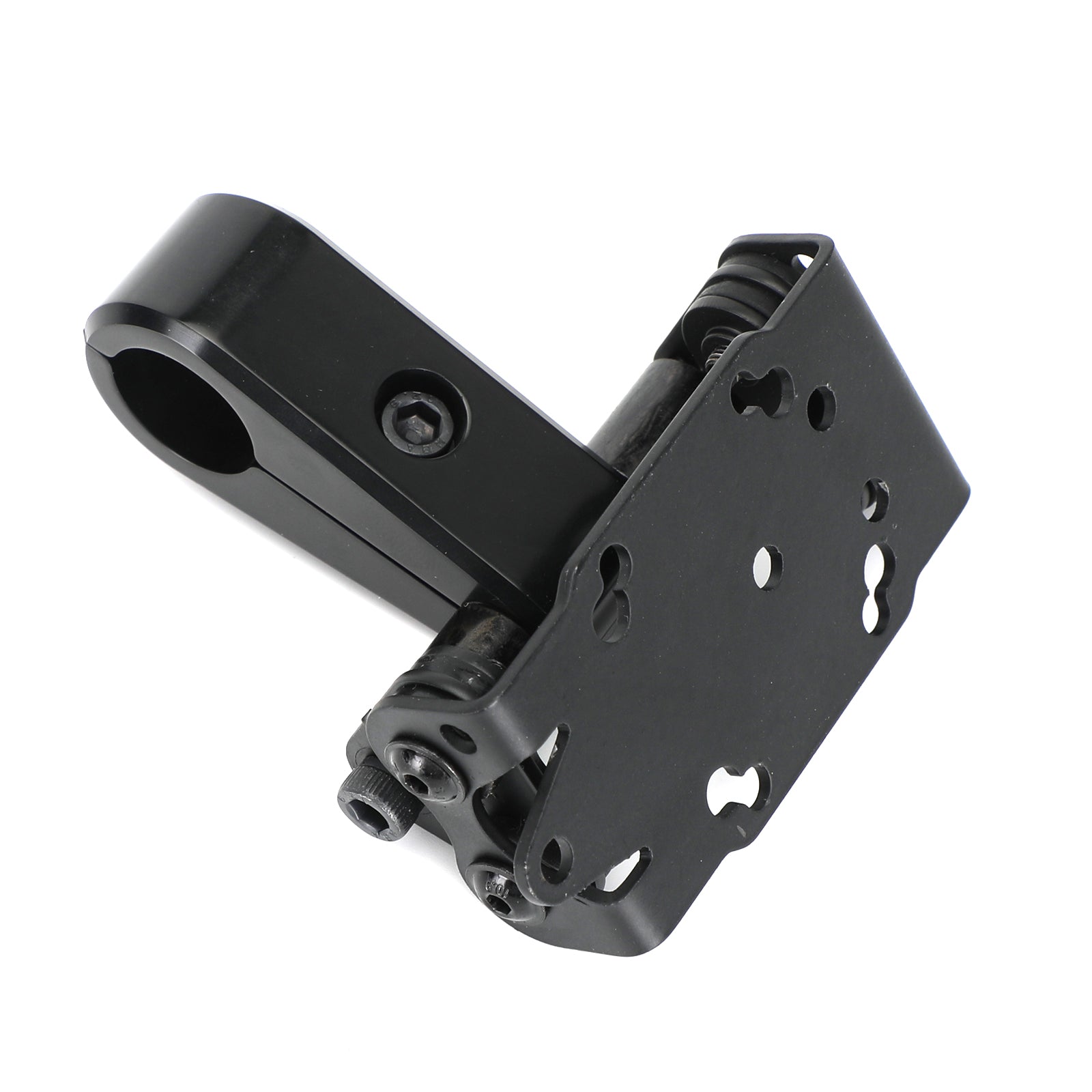 Suporte de navegação Telefone GPS Suporte de 22mm universal para motocicleta genérica de motocicleta