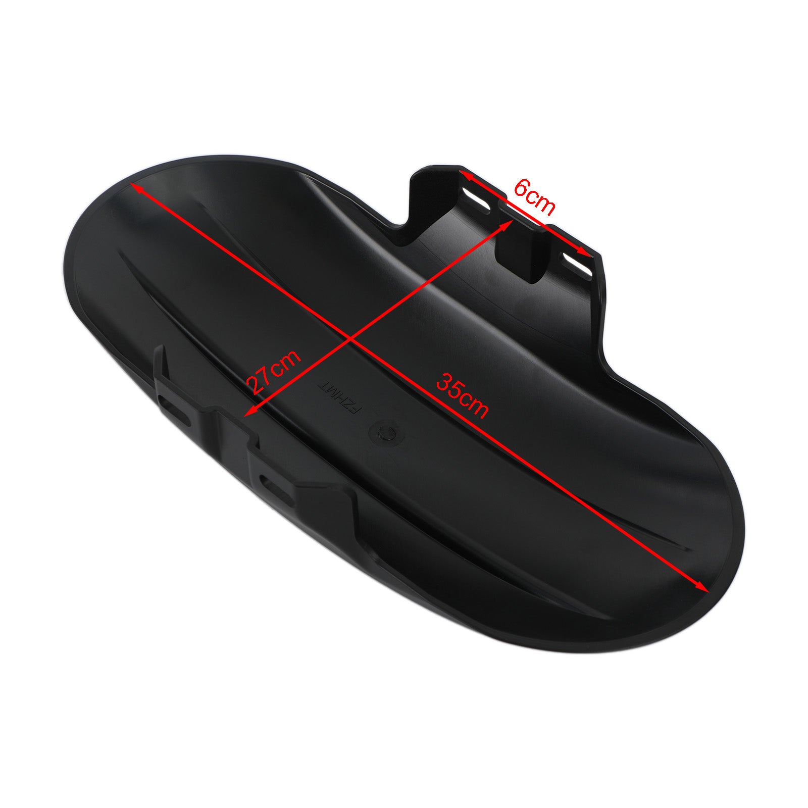 Front Fender Facherings Træboliger til Honda Rebel CMX 300 500 2017-2021 Generisk