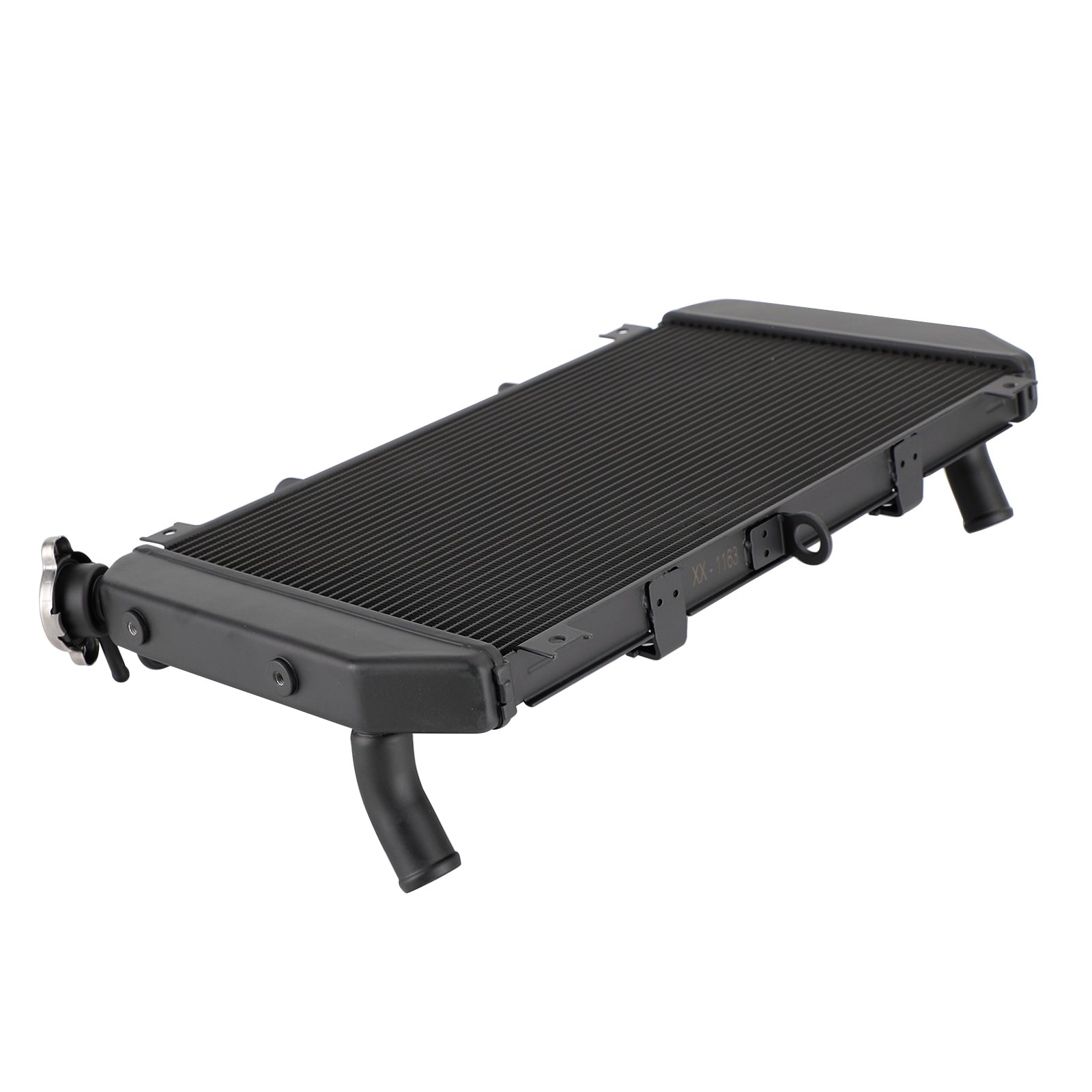 Aluminum Radiator Cooler Cooling For Motorcycle Kawasaki Z900RS 2017-2023