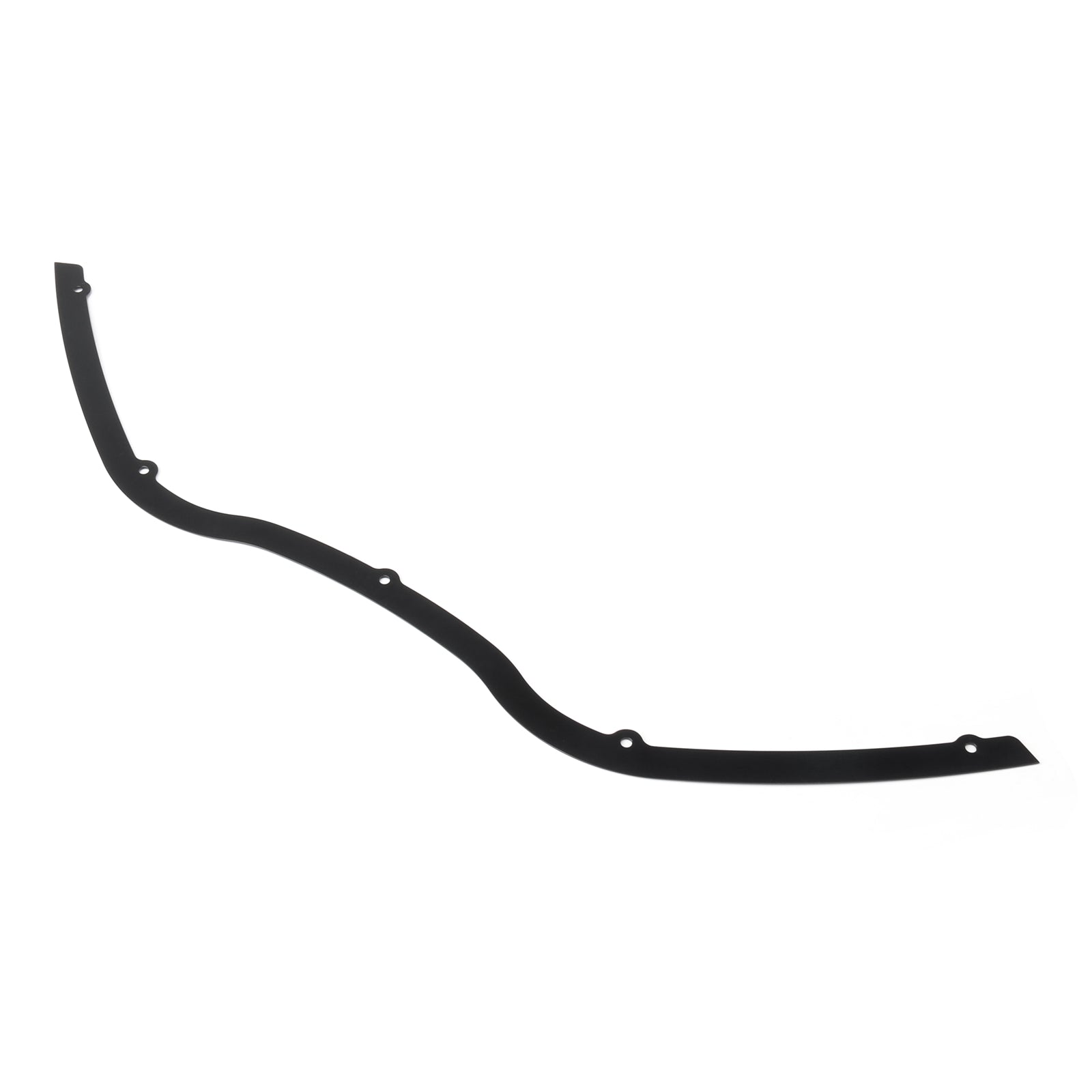 Trim de pare-brise ajusté pour Harley Road Glide Fltr 1998-2013 Fltr Black