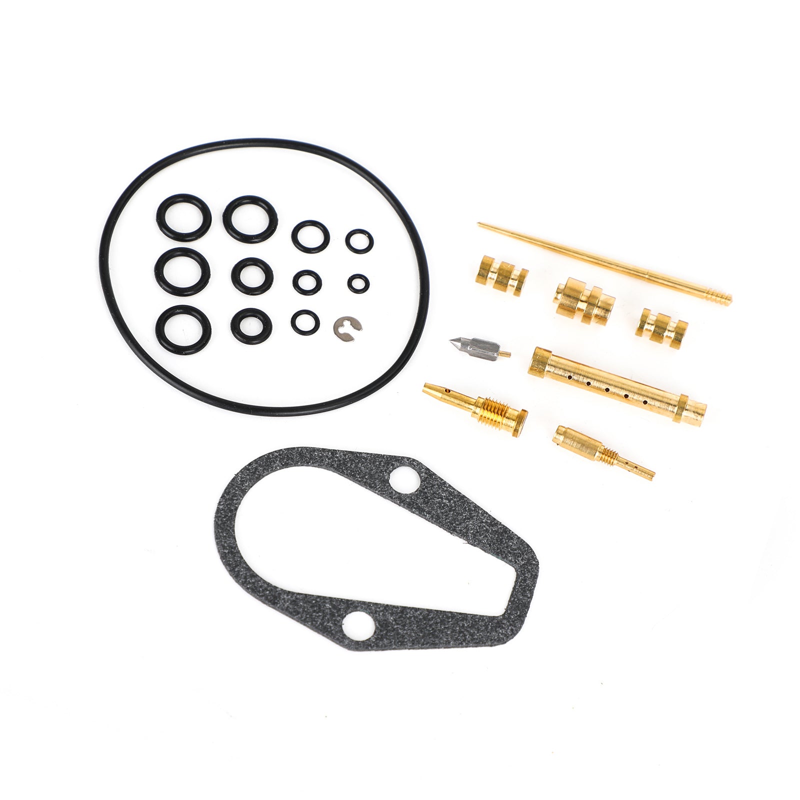 Carburetor Carb Rebuild Kit fit for HONDA CB500 CB500K Four 71-73 CB550K 75-76 Generic