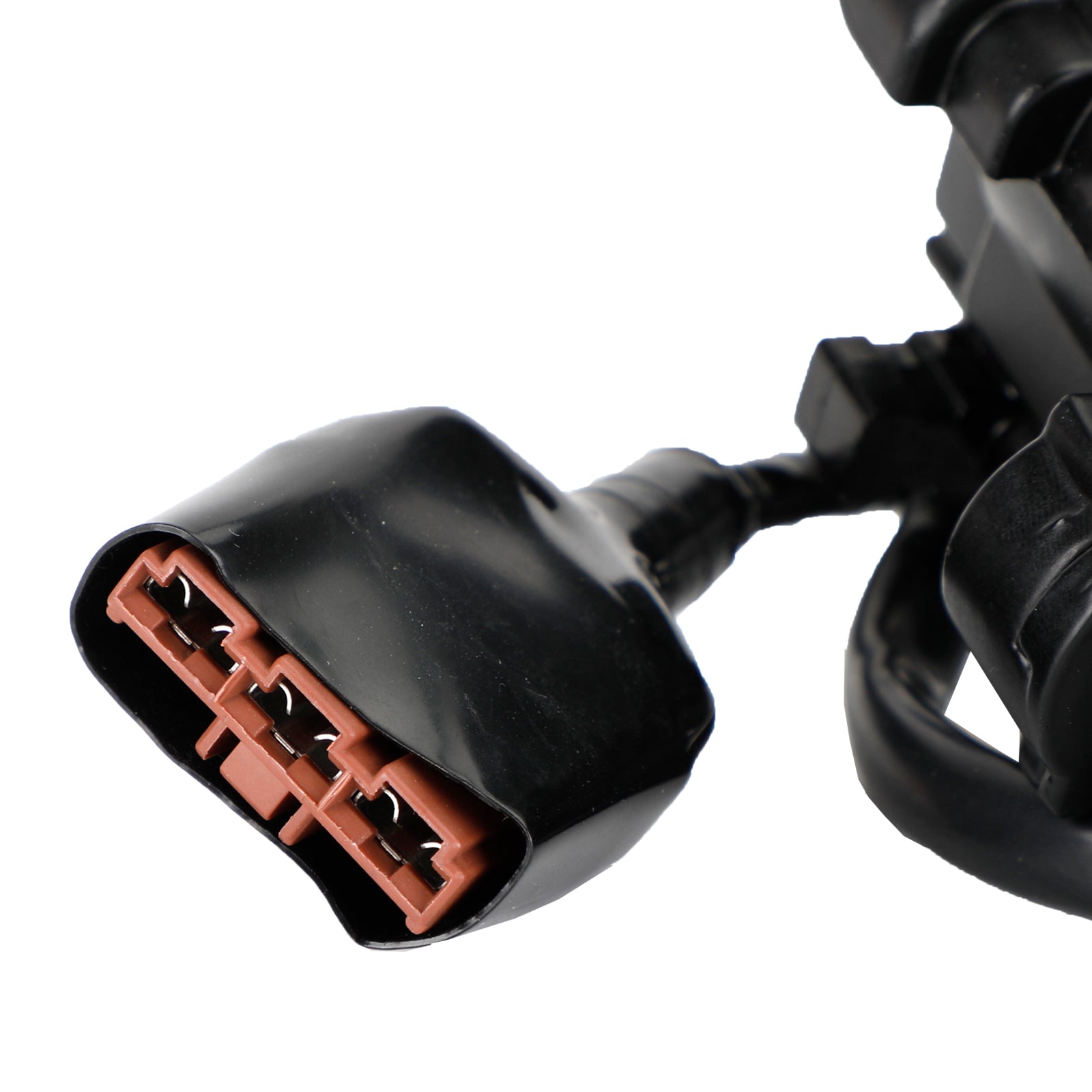 Slot set sleutelschakelaar voor Honda CRF 250 Rally 17-2020 ontstekingsstoelvergrendeling brandstofdop generiek