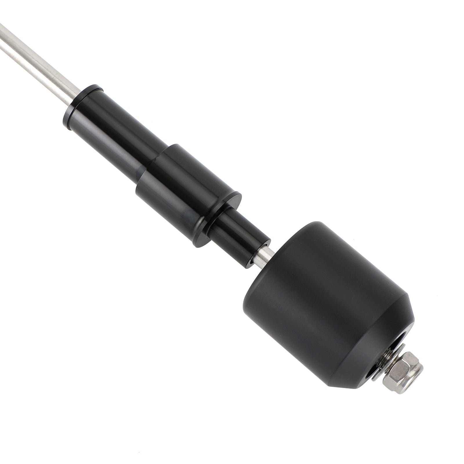 17-20 Ducati Cafe Racer 400 800 Crash Bobbins Protector Sliders Aluminium Generisk