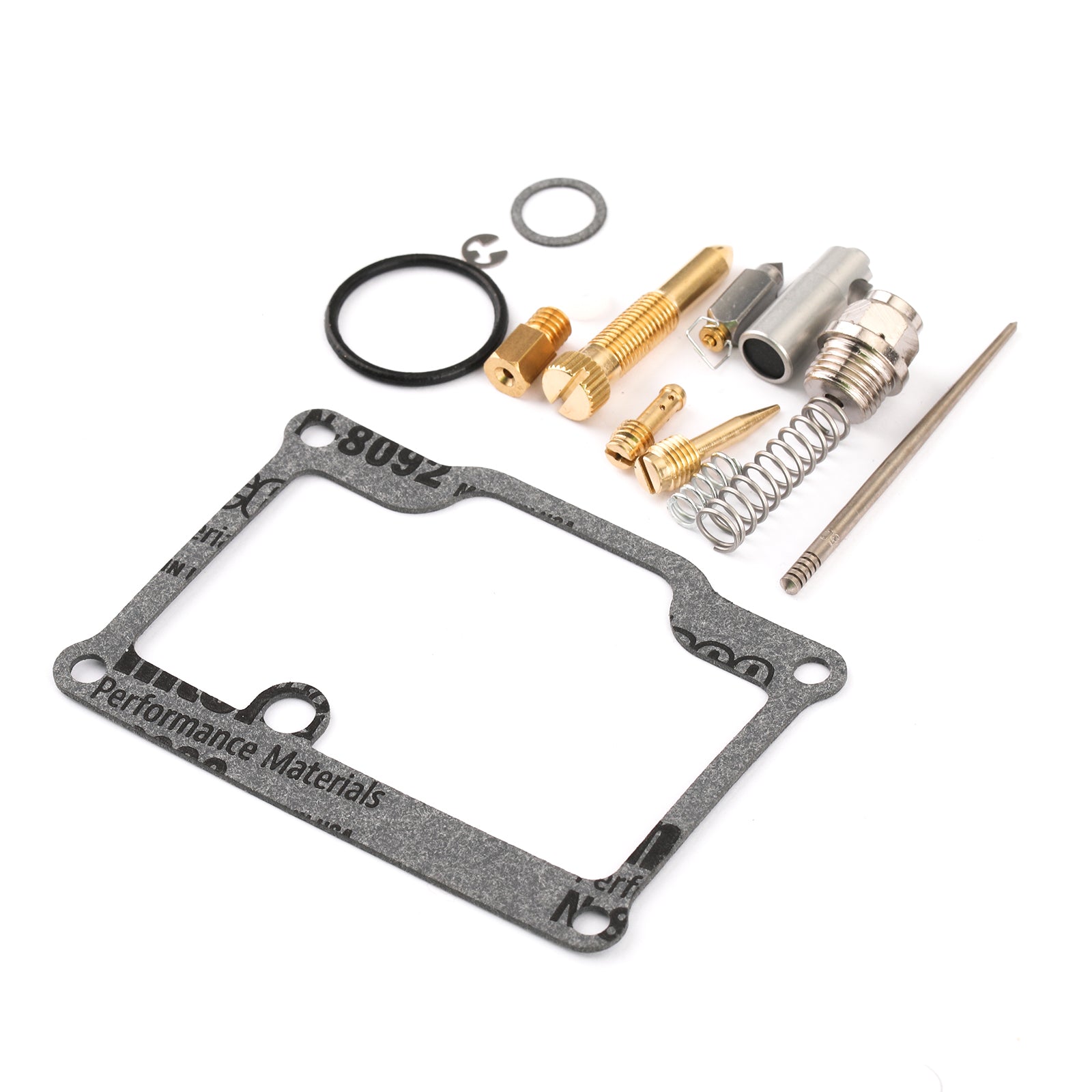 Carburetor Repair Kit Ersatz für Polaris Xplorer 400 400L 2x4 4x4 1994-1995