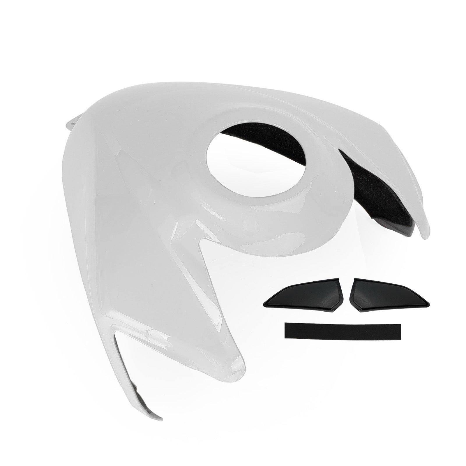 2017-2021 Suzuki GSX-S 750 GSXS Gas Tank Cover Guard Protector