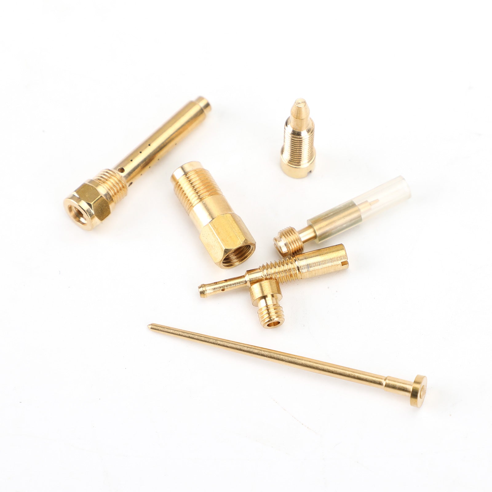 Kit de reconstrução do carbão do carburador FIL para Kawasaki KVF650 KVF750 Prairie 650 700