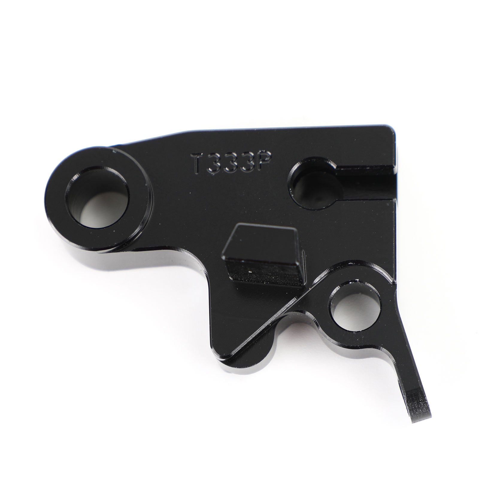 CNC Kort kopplingsbromsspak passar för 765 Street Triple Tiger 800