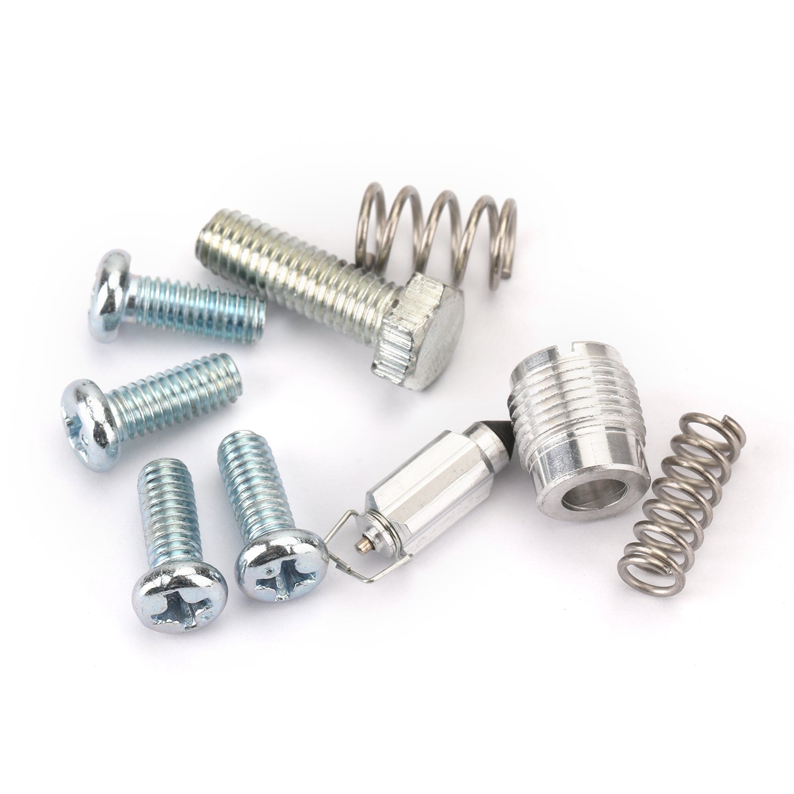 4x carburateur koolhydraatreparatie herbouwkit voor Honda magna vf700c interceptor vf700F