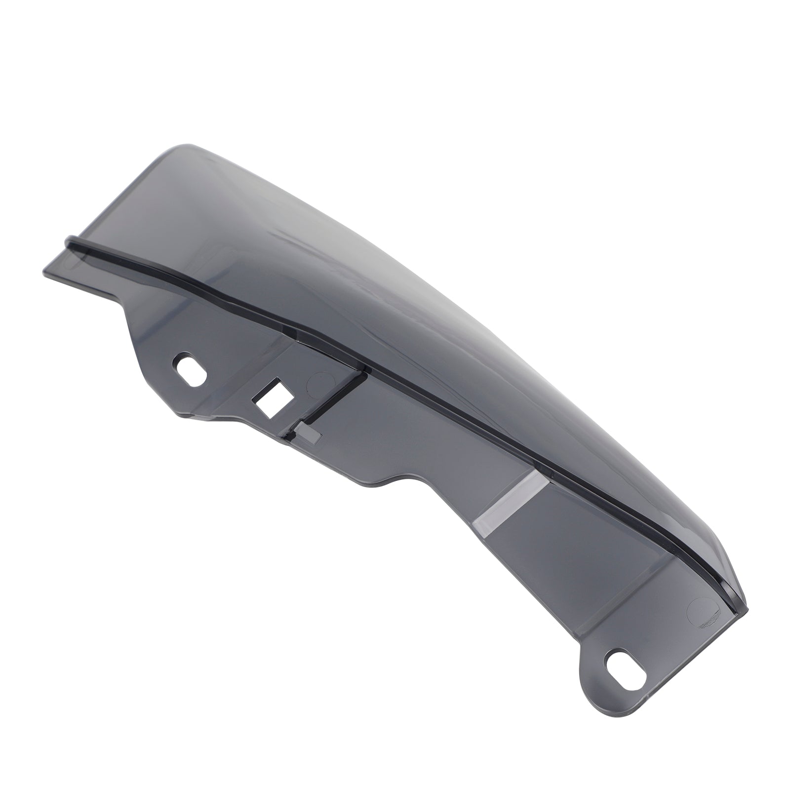 Bouclier de garniture du déflecteur de chaleur d'air à milieu du cadre ajusté pour les modèles de tournée et de trike 09-16