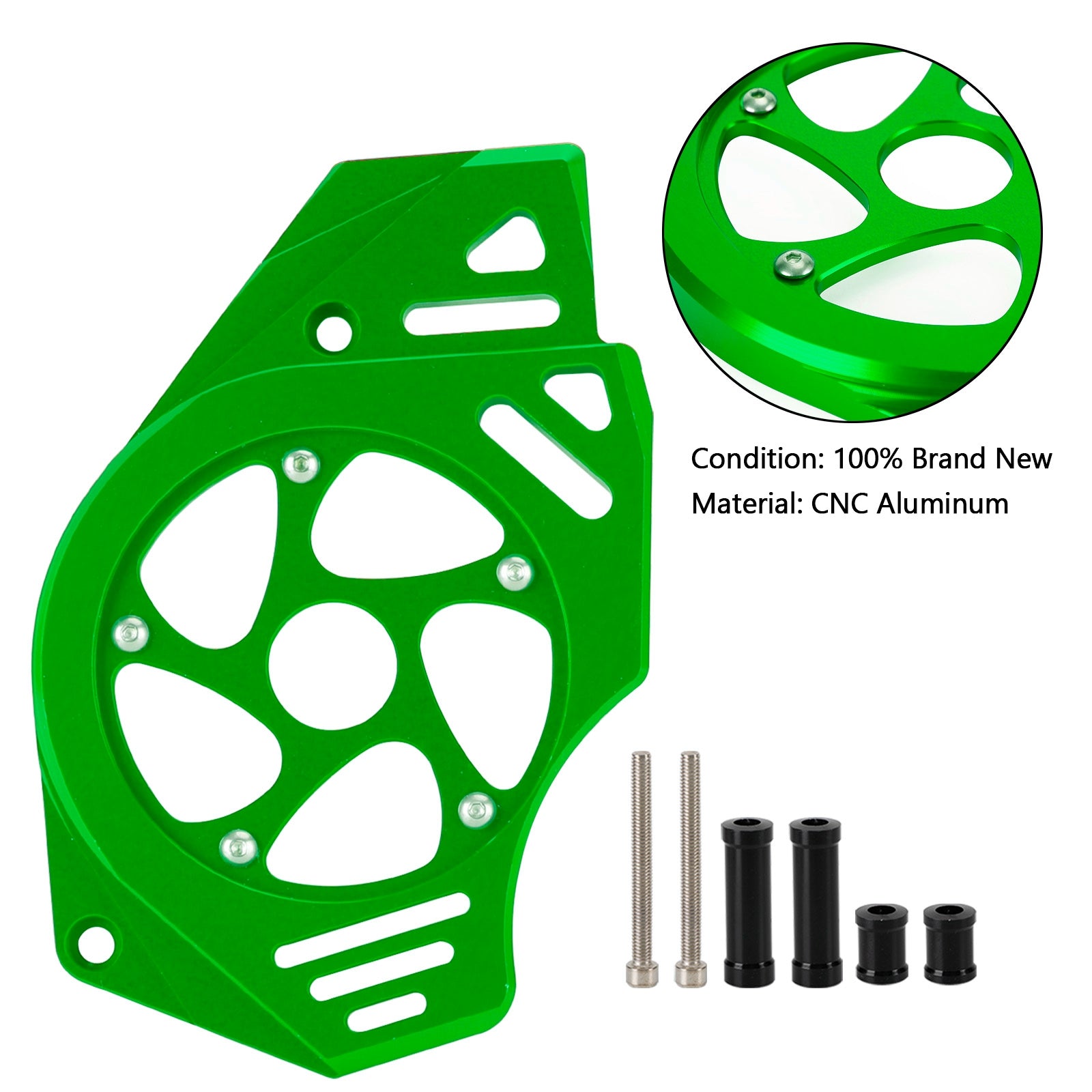 Ochrana krycího řetězce krycího řetězce pro Kawasaki Ninja Vulcan 650 ER-6N